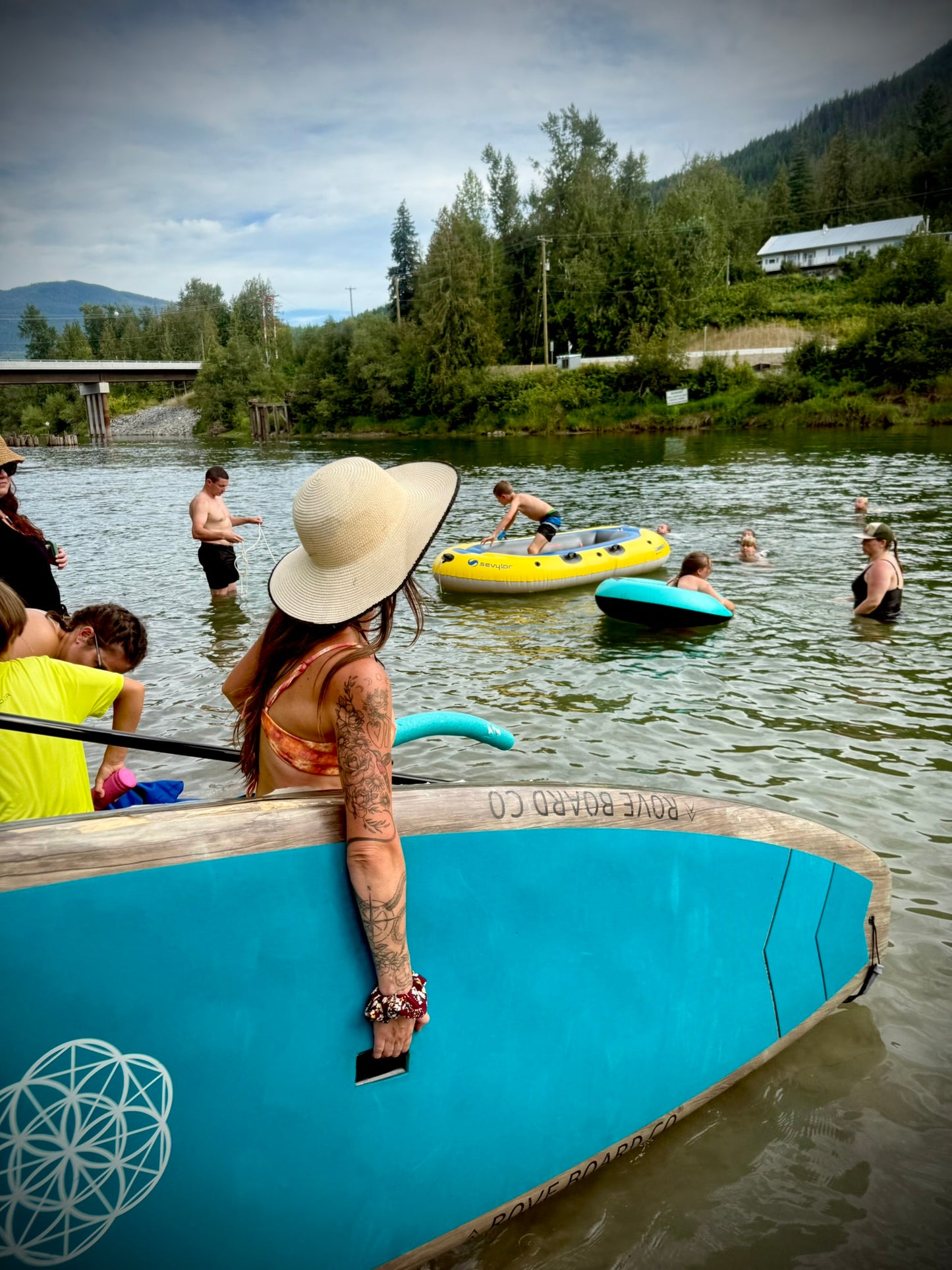 Mystic Moon River Retreat 08.10.25