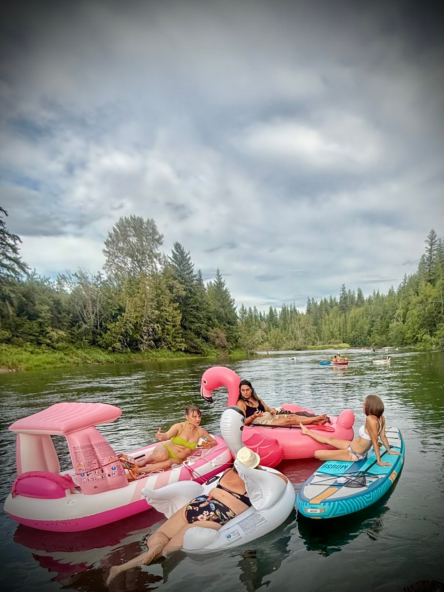 Mystic Moon River Retreat 08.10.25