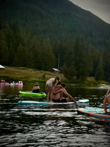 Mystic Moon River Retreat 08.10.25