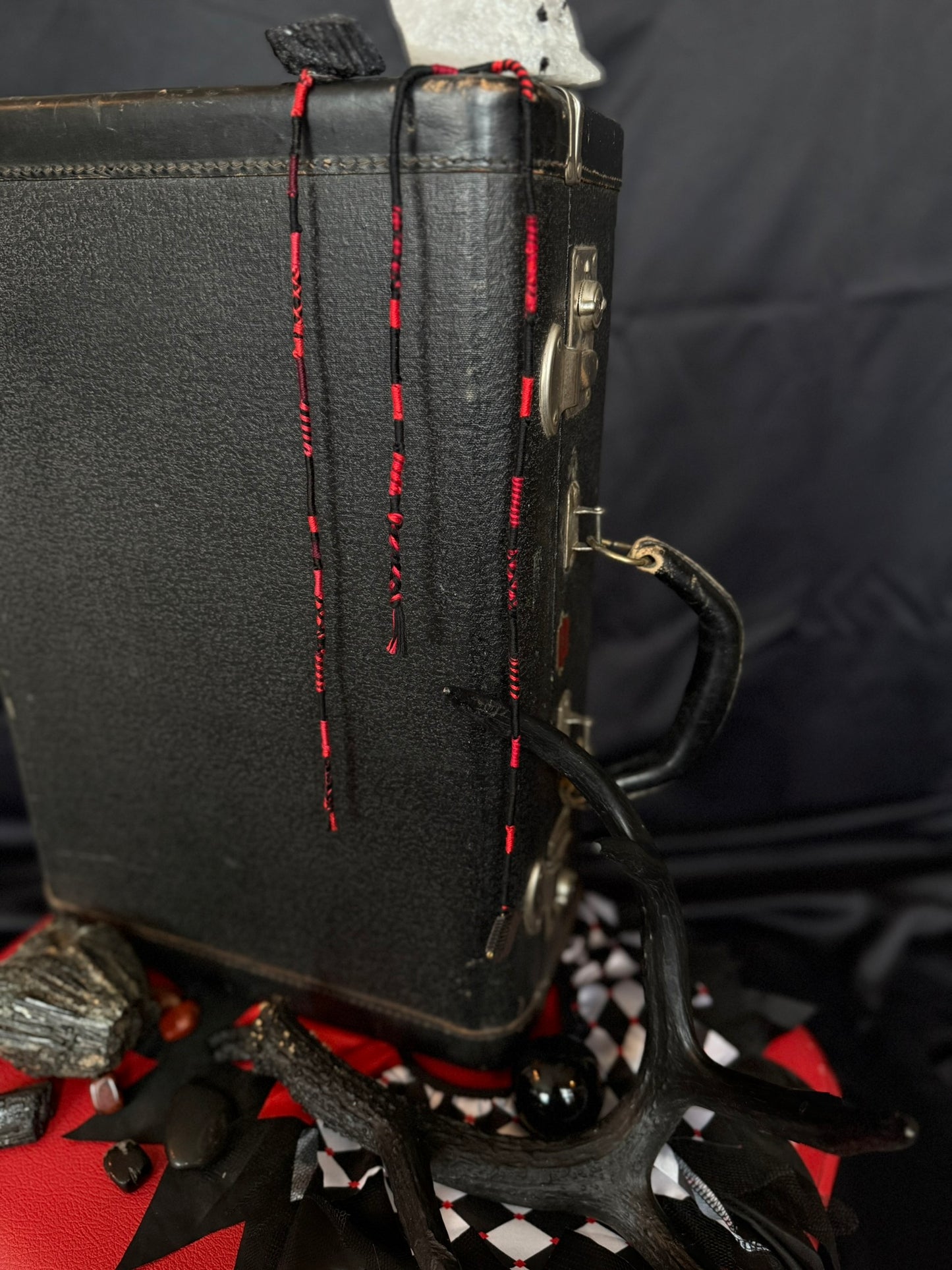 'WITHOUT ME' hair wrap