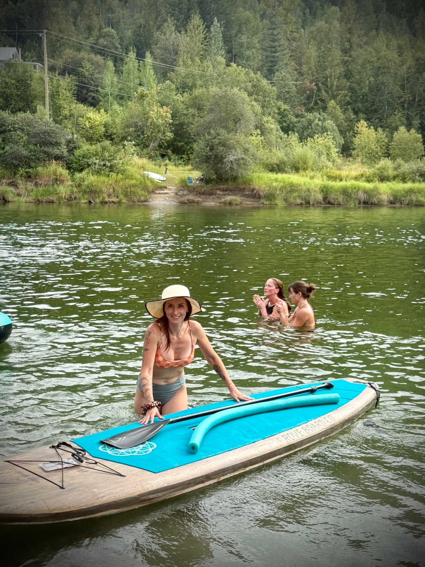 Mystic Moon River Retreat 08.10.25