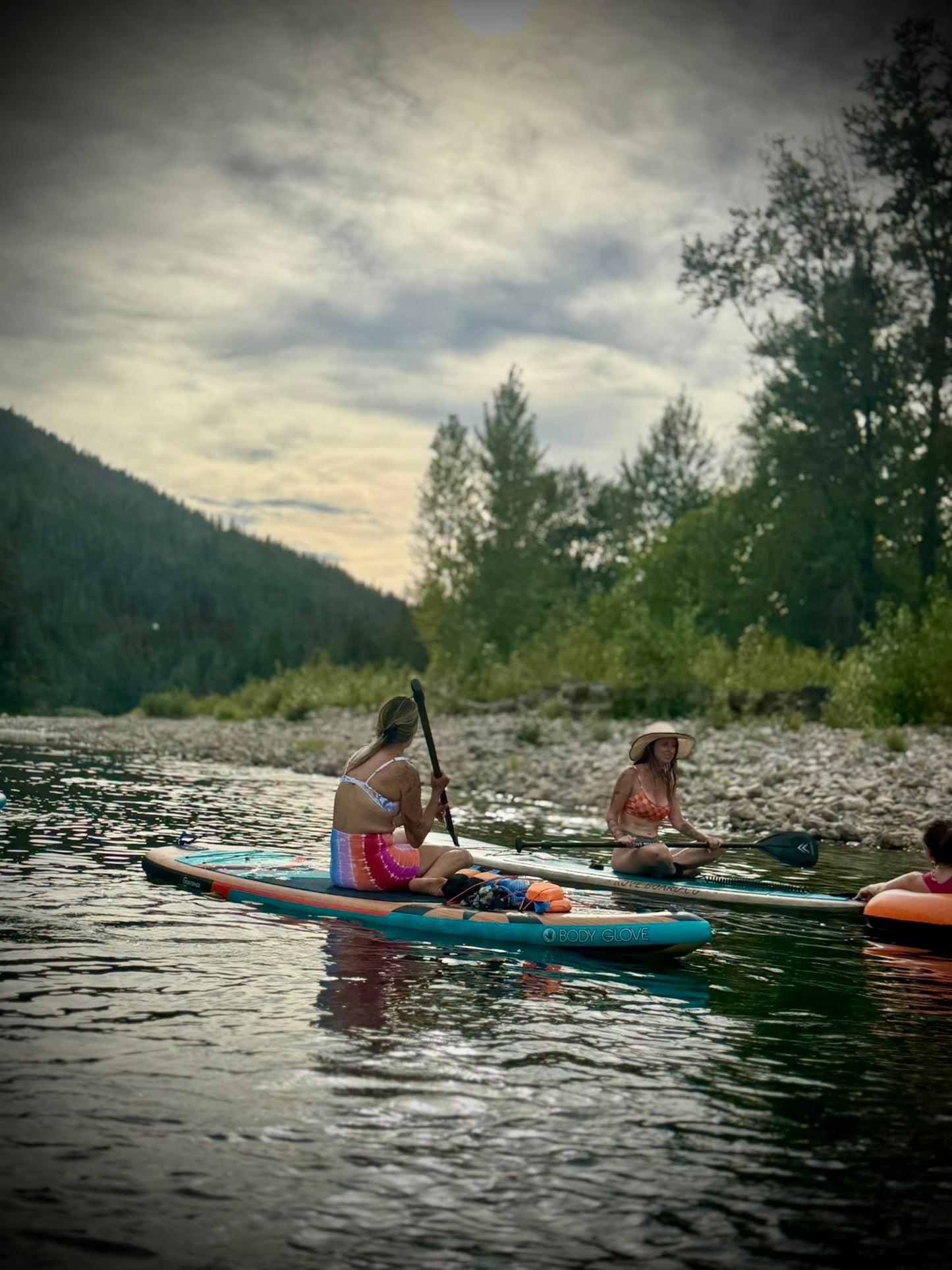 Mystic Moon River Retreat 08.10.25