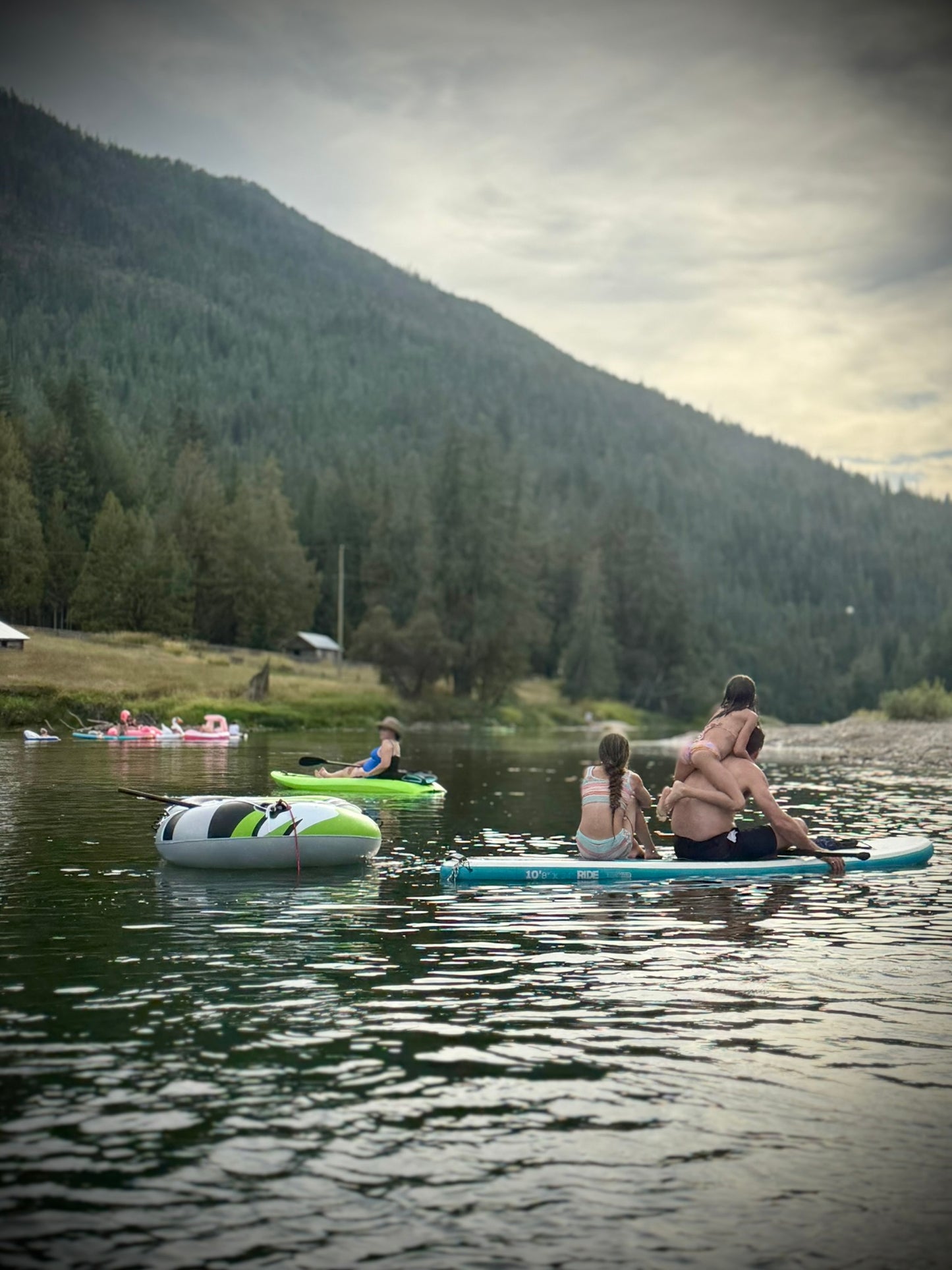 Mystic Moon River Retreat 08.10.25