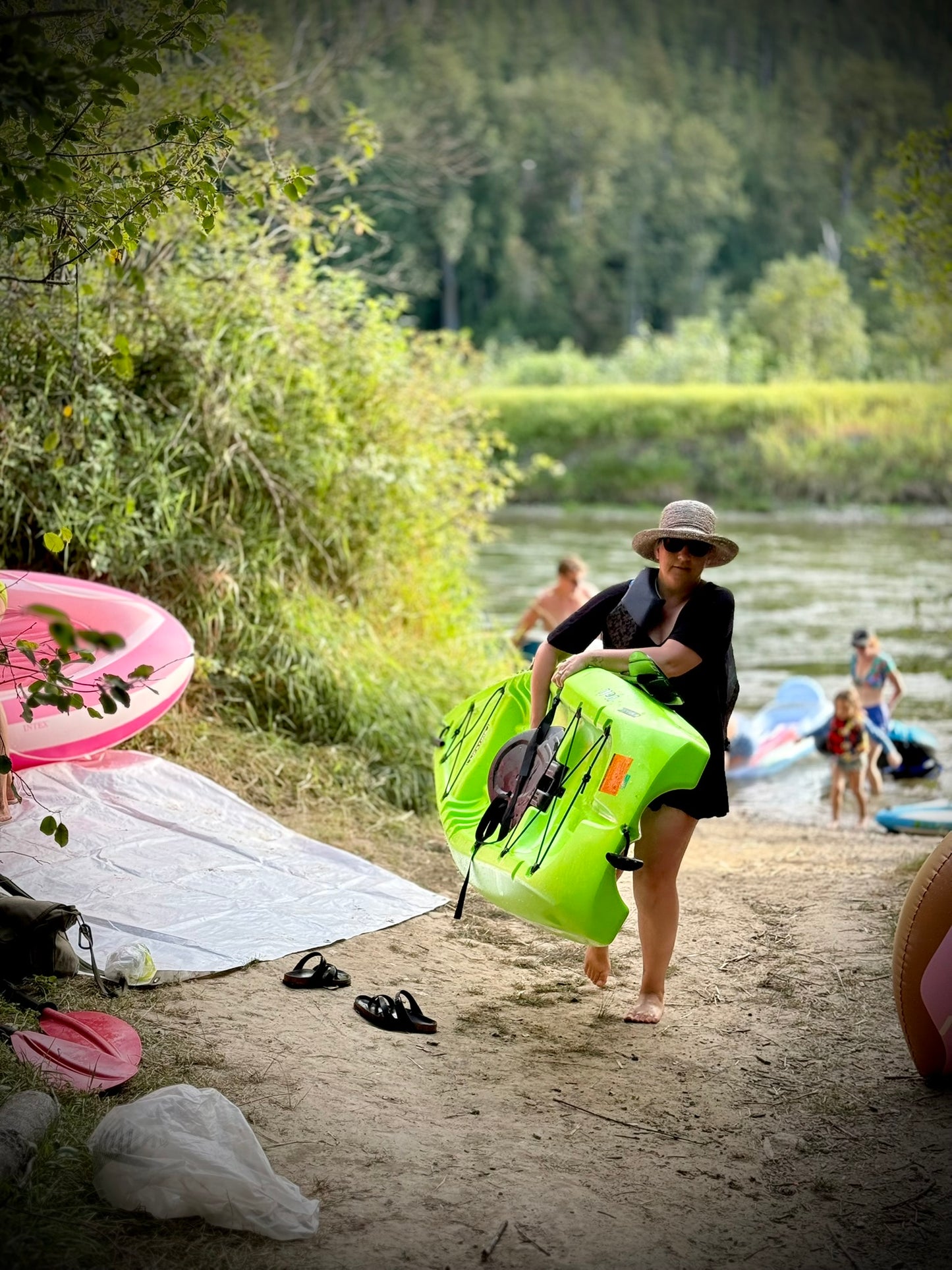 Mystic Moon River Retreat 08.10.25