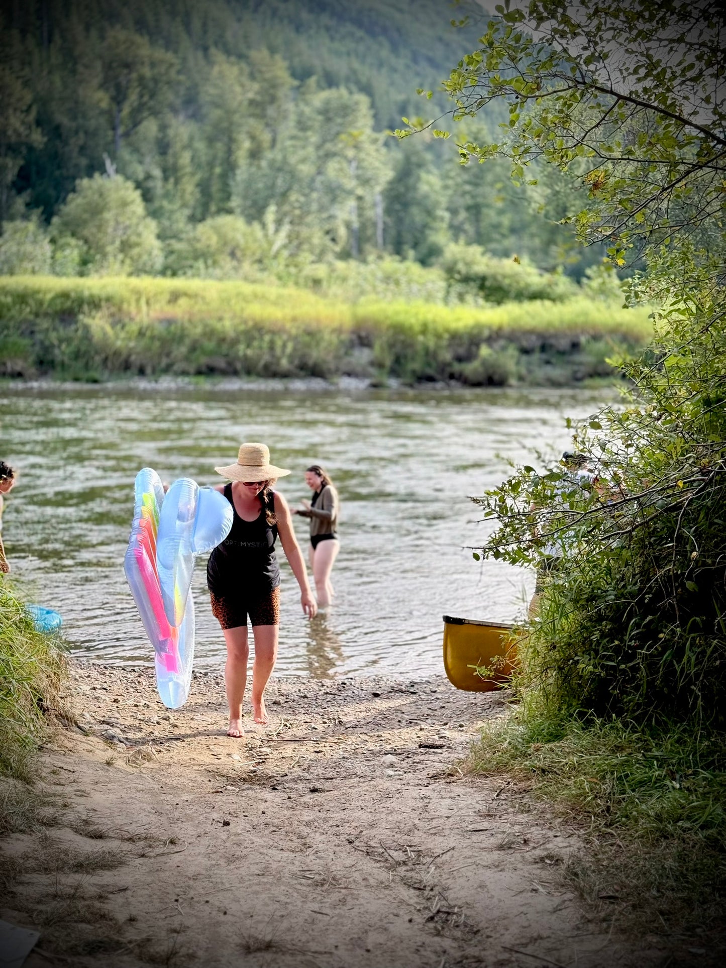 Mystic Moon River Retreat 08.10.25