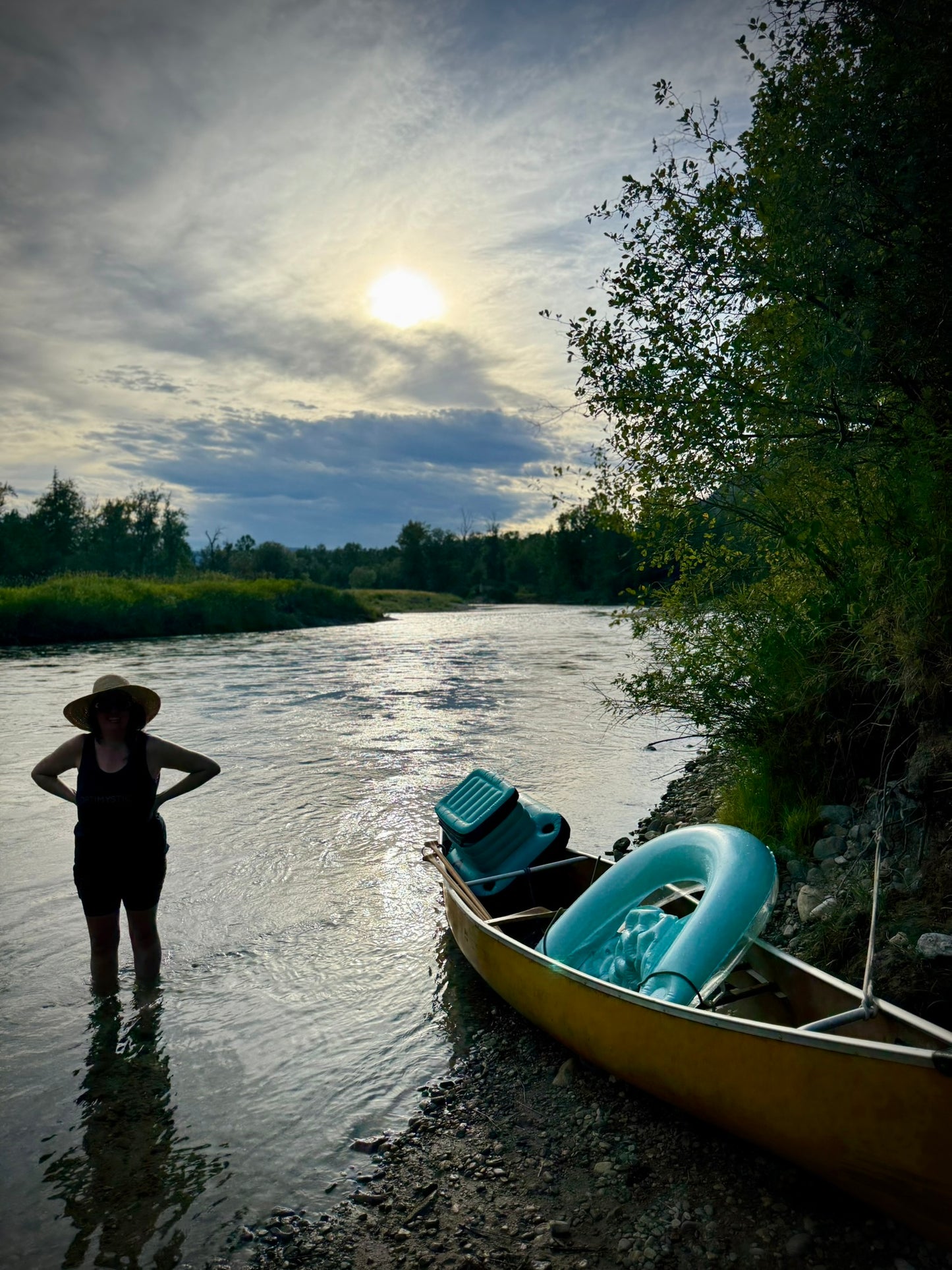 Mystic Moon River Retreat 08.10.25