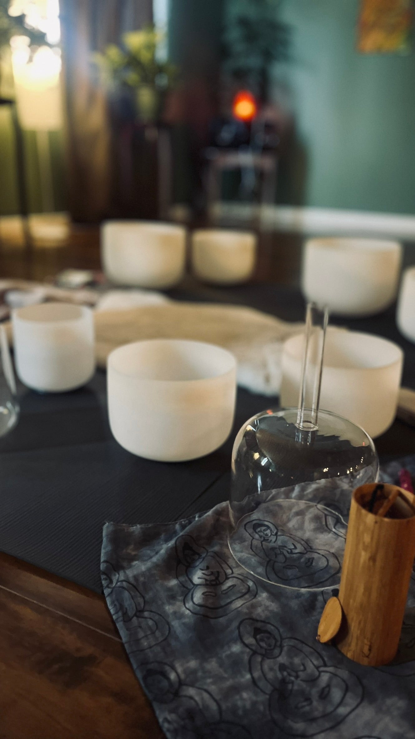 Fall Equinox Sound Bath at Sweet Freedom Yoga 09.21.25