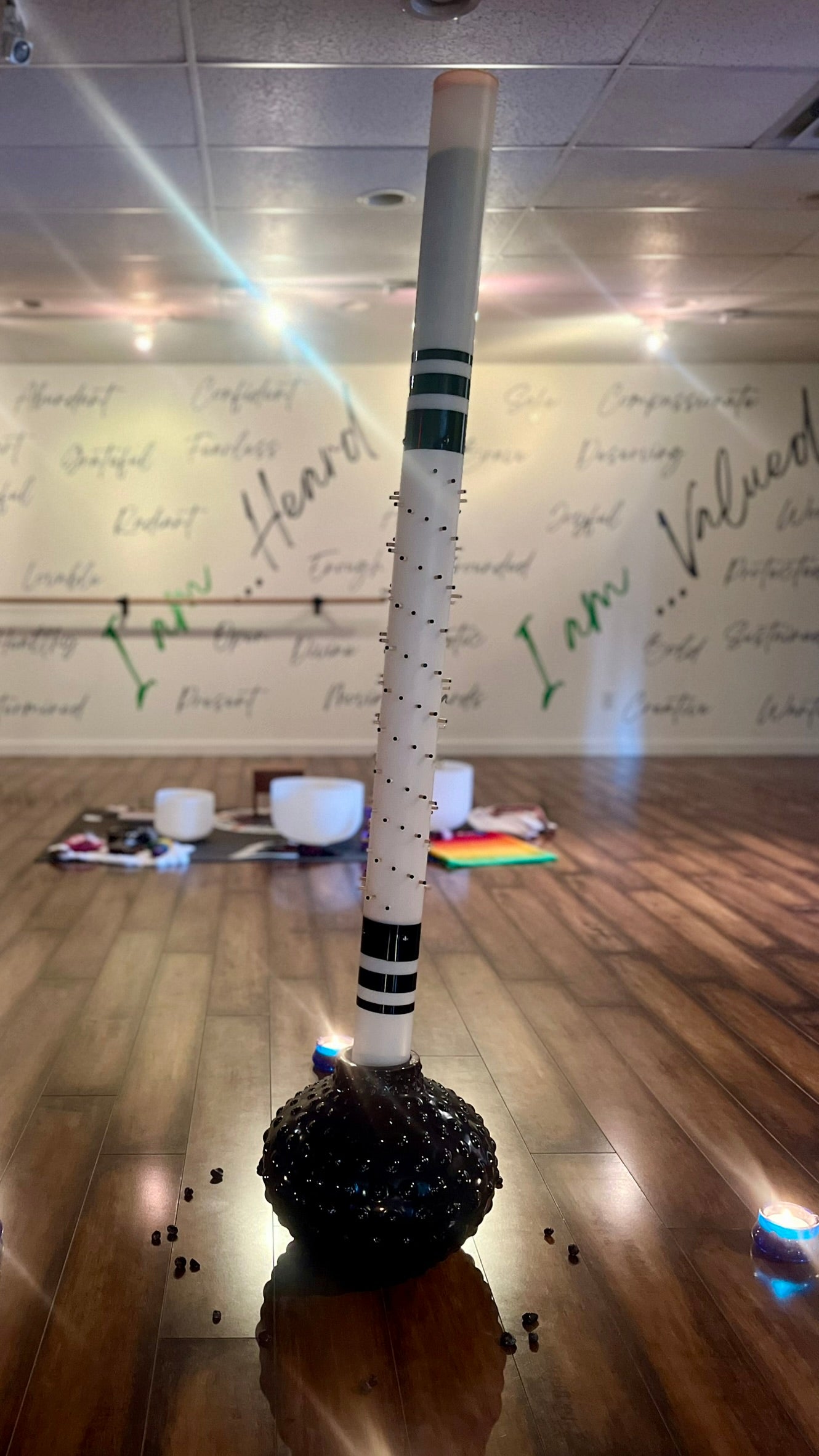 Fall Equinox Sound Bath at Sweet Freedom Yoga 09.21.25