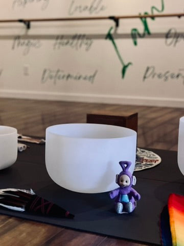 Fall Equinox Sound Bath at Sweet Freedom Yoga 09.21.25