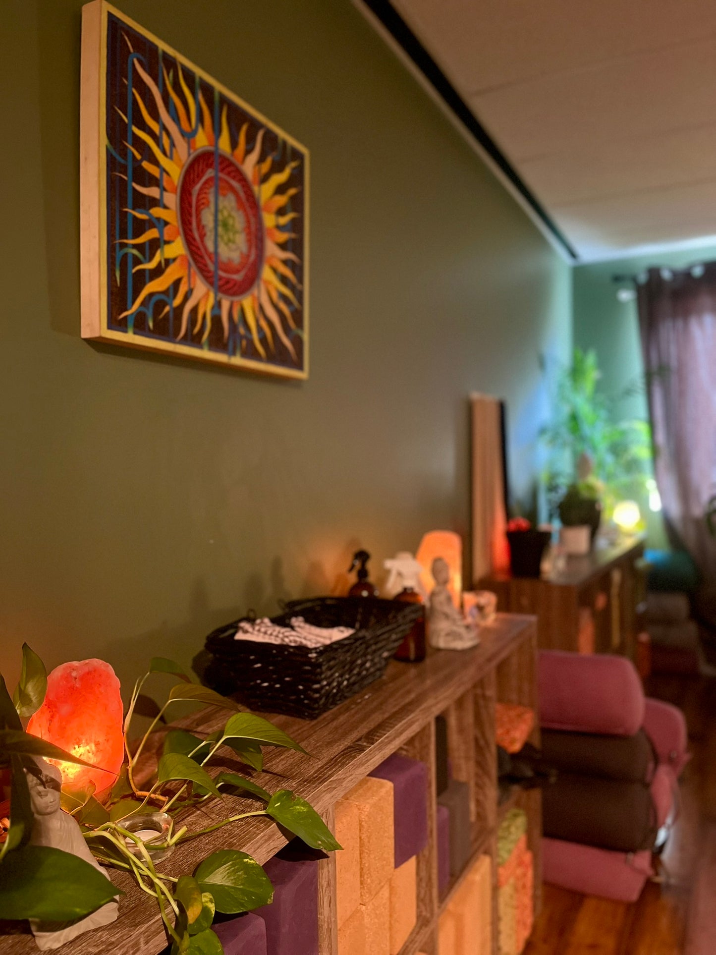 Fall Equinox Sound Bath at Sweet Freedom Yoga 09.21.25