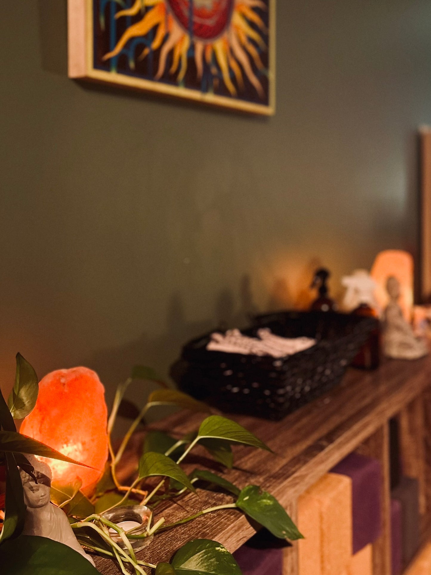 Fall Equinox Sound Bath at Sweet Freedom Yoga 09.21.25