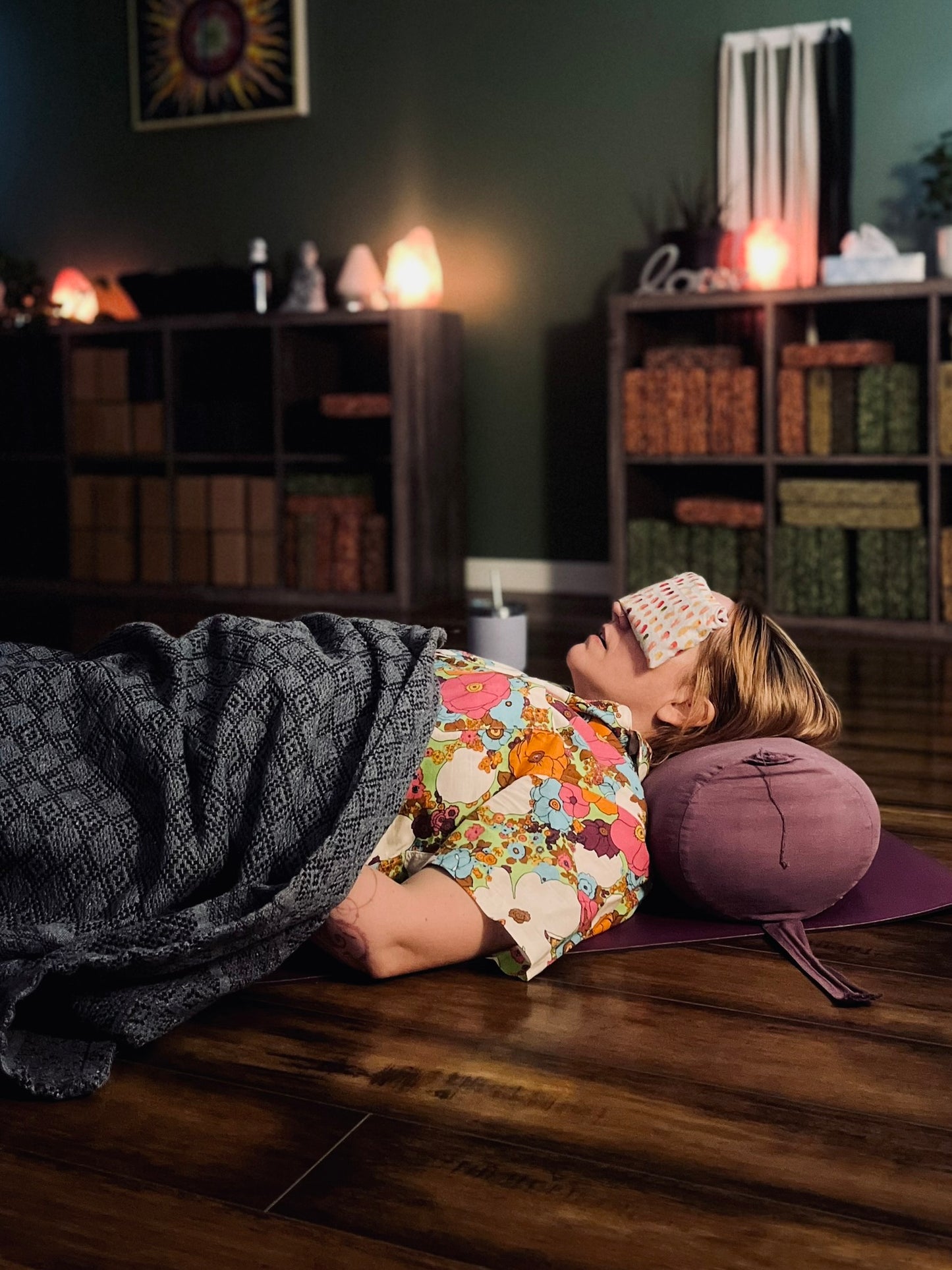 Fall Equinox Sound Bath at Sweet Freedom Yoga 09.21.25