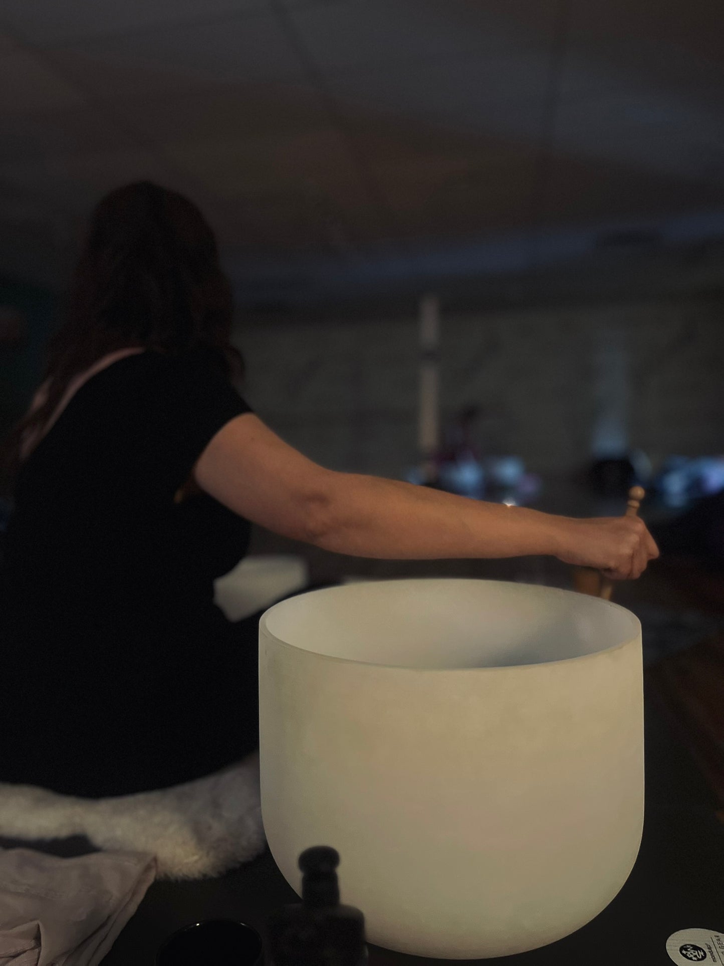 Fall Equinox Sound Bath at Sweet Freedom Yoga 09.21.25