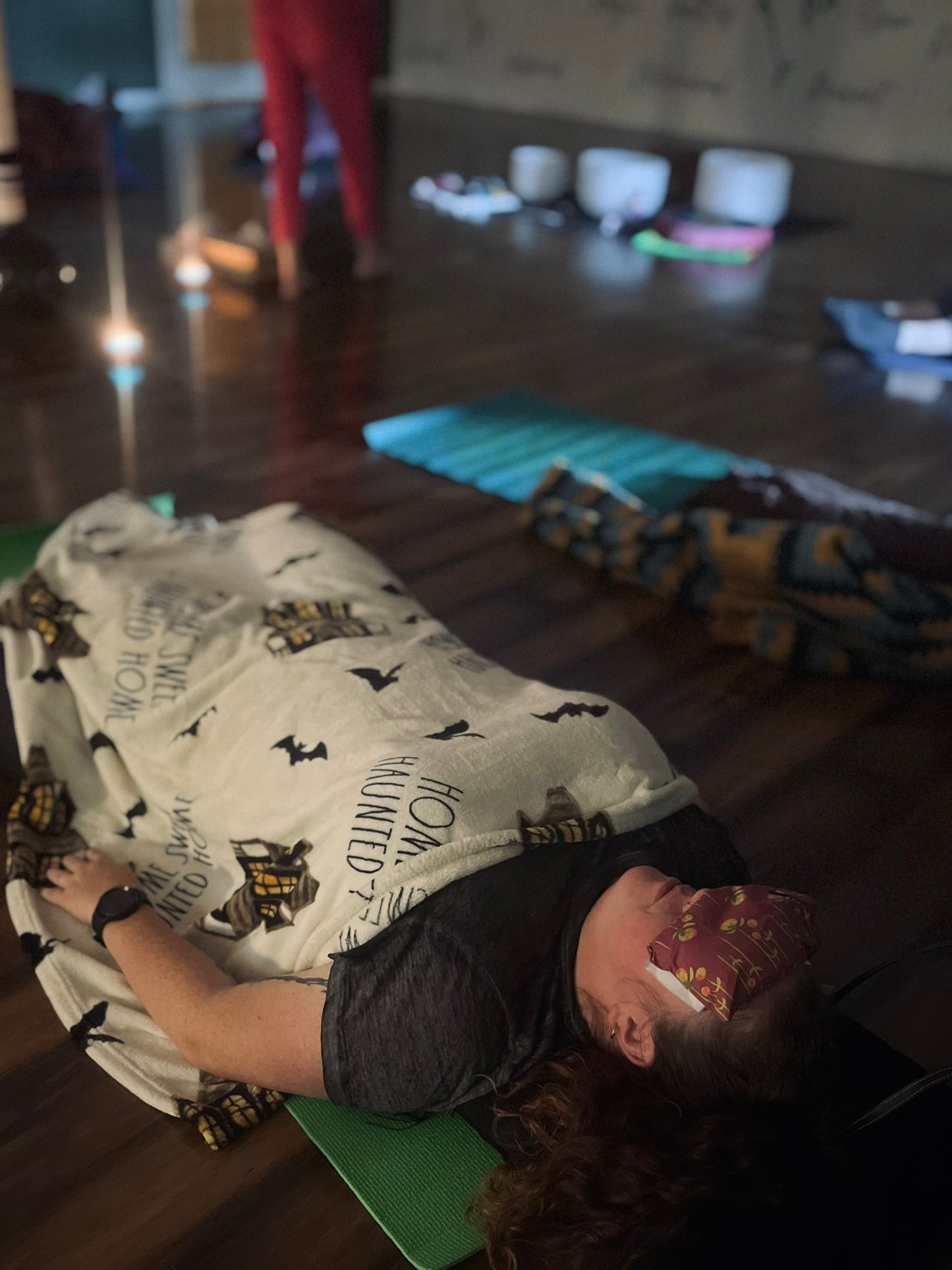 Fall Equinox Sound Bath at Sweet Freedom Yoga 09.21.25