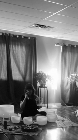 Fall Equinox Sound Bath at Sweet Freedom Yoga 09.21.25