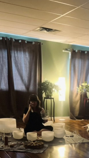 Fall Equinox Sound Bath at Sweet Freedom Yoga 09.21.25