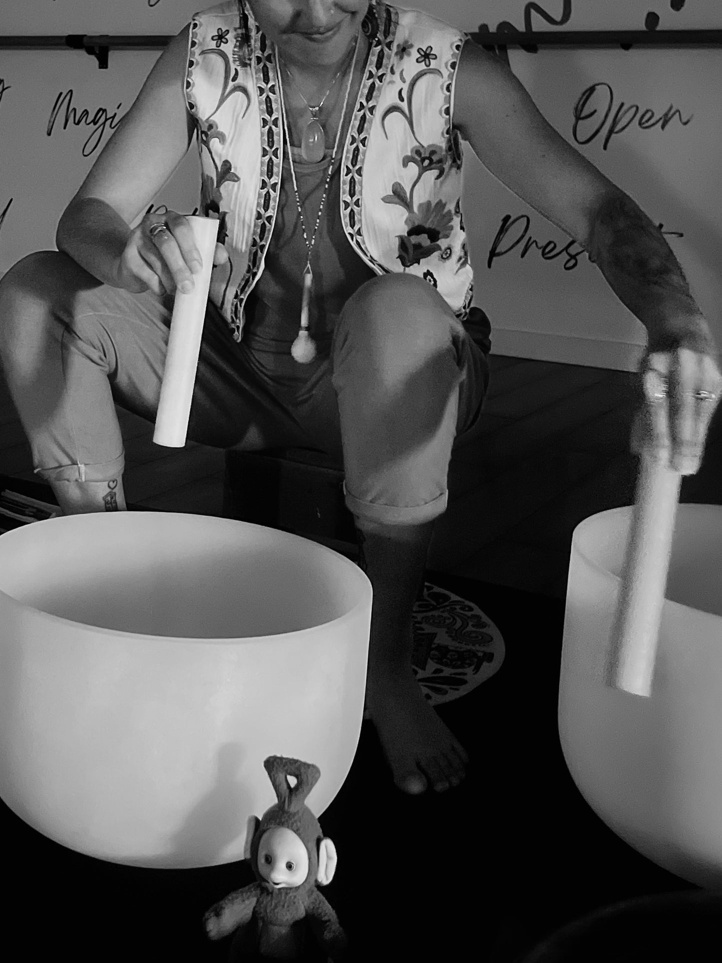 Fall Equinox Sound Bath at Sweet Freedom Yoga 09.21.25