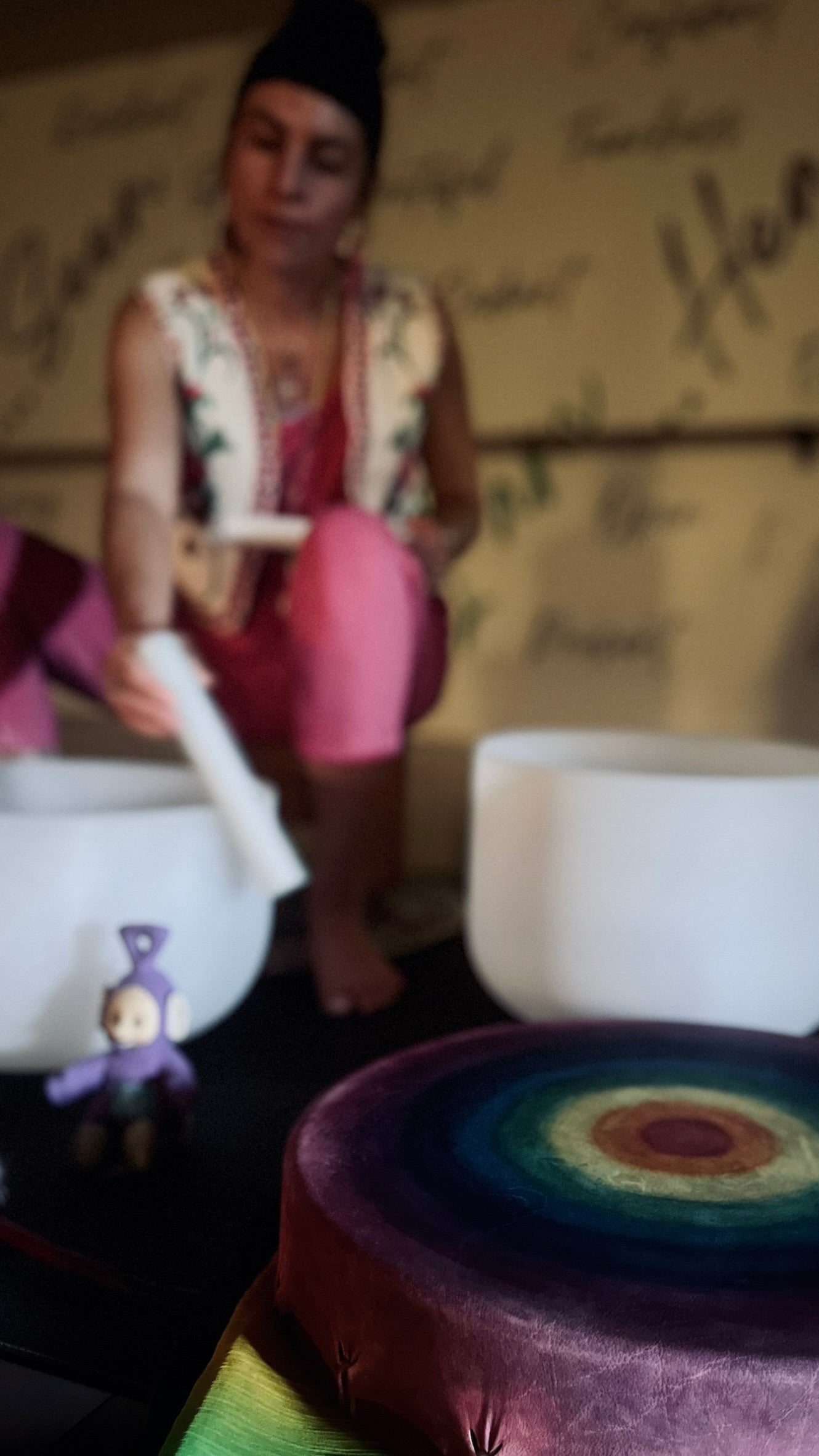 Fall Equinox Sound Bath at Sweet Freedom Yoga 09.21.25