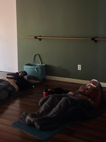 Fall Equinox Sound Bath at Sweet Freedom Yoga 09.21.25