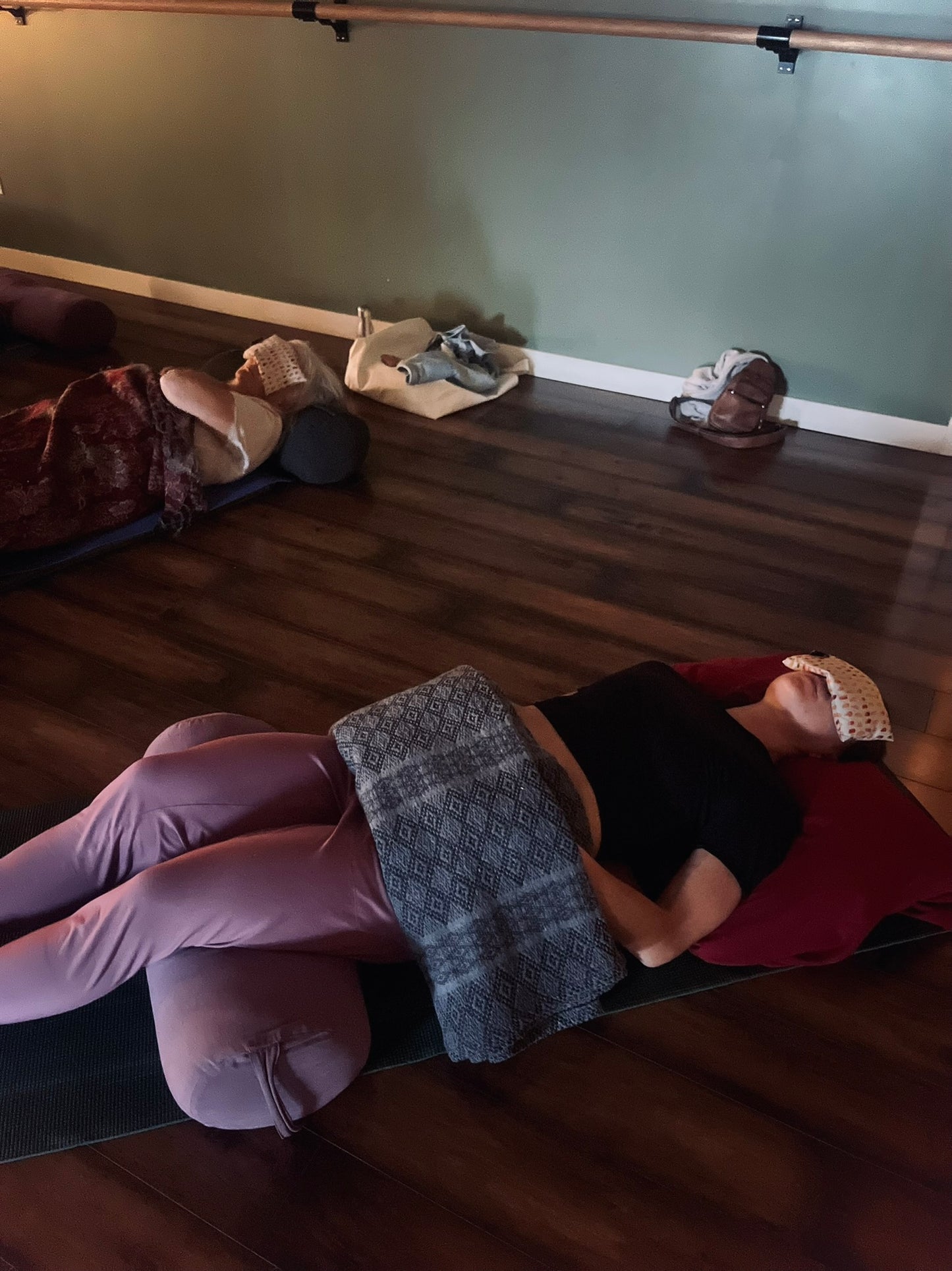 Fall Equinox Sound Bath at Sweet Freedom Yoga 09.21.25