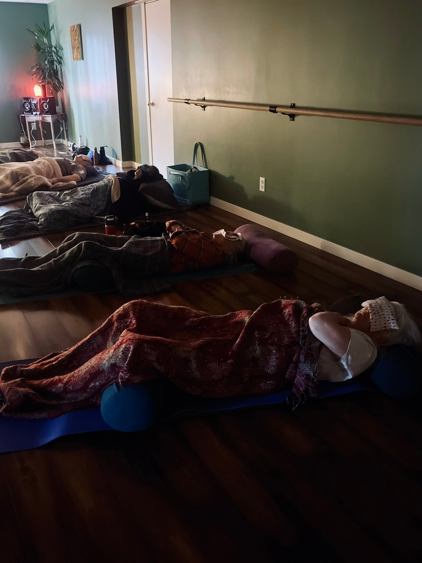 Fall Equinox Sound Bath at Sweet Freedom Yoga 09.21.25