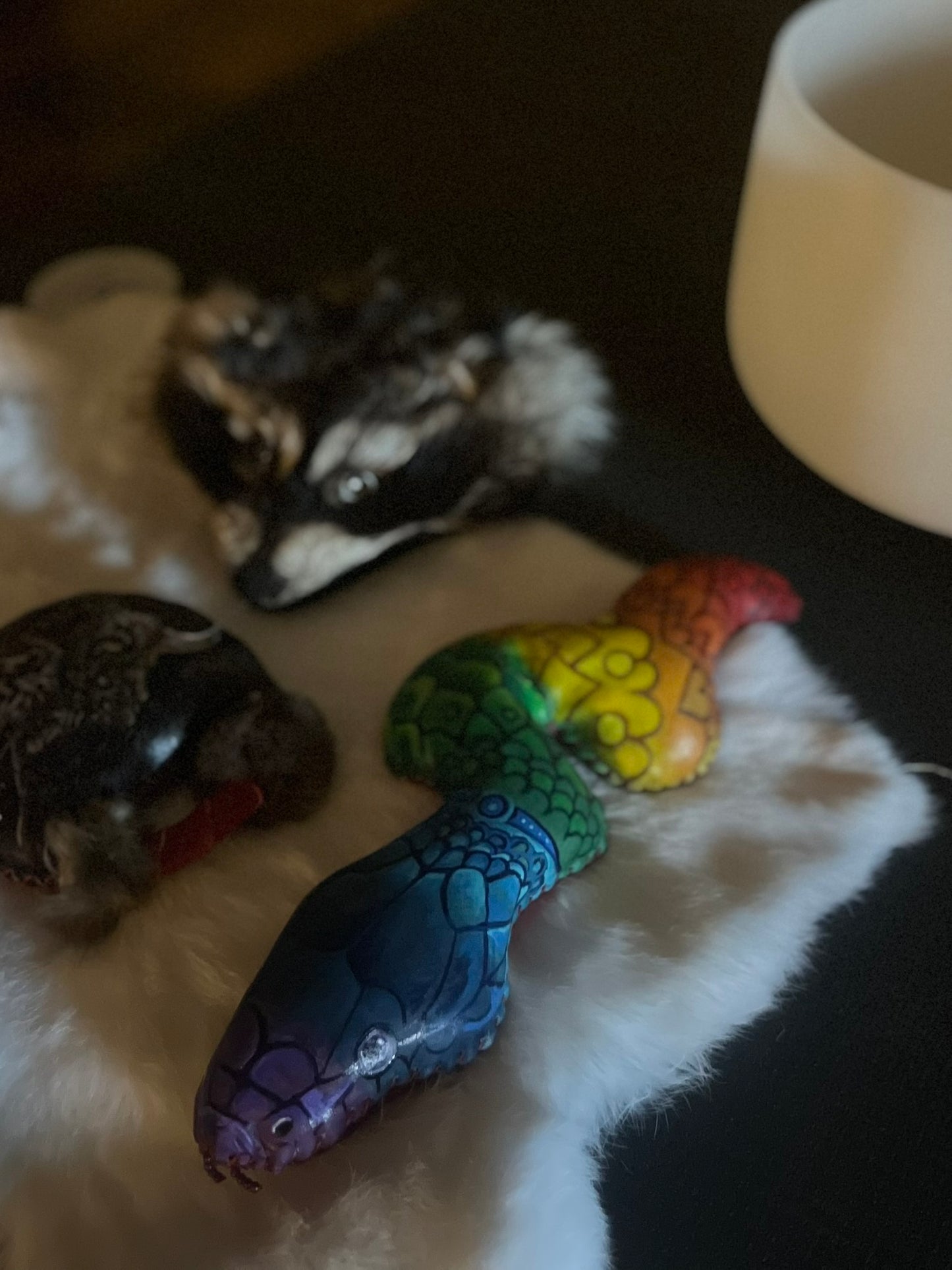 Fall Equinox Sound Bath at Sweet Freedom Yoga 09.21.25