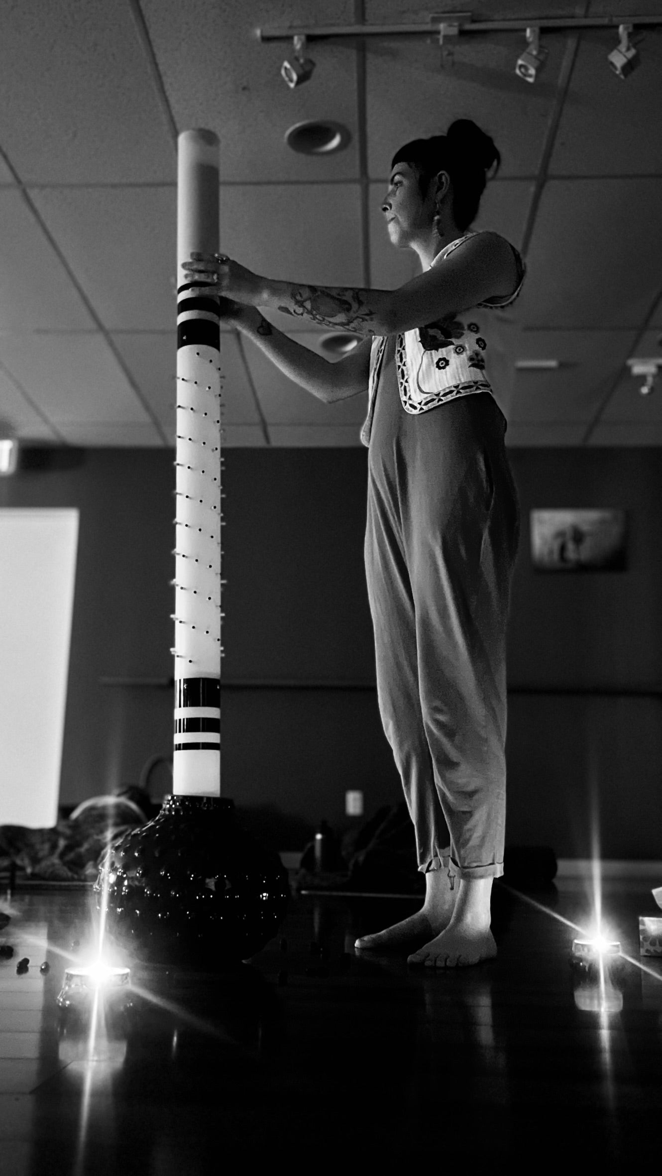 Fall Equinox Sound Bath at Sweet Freedom Yoga 09.21.25