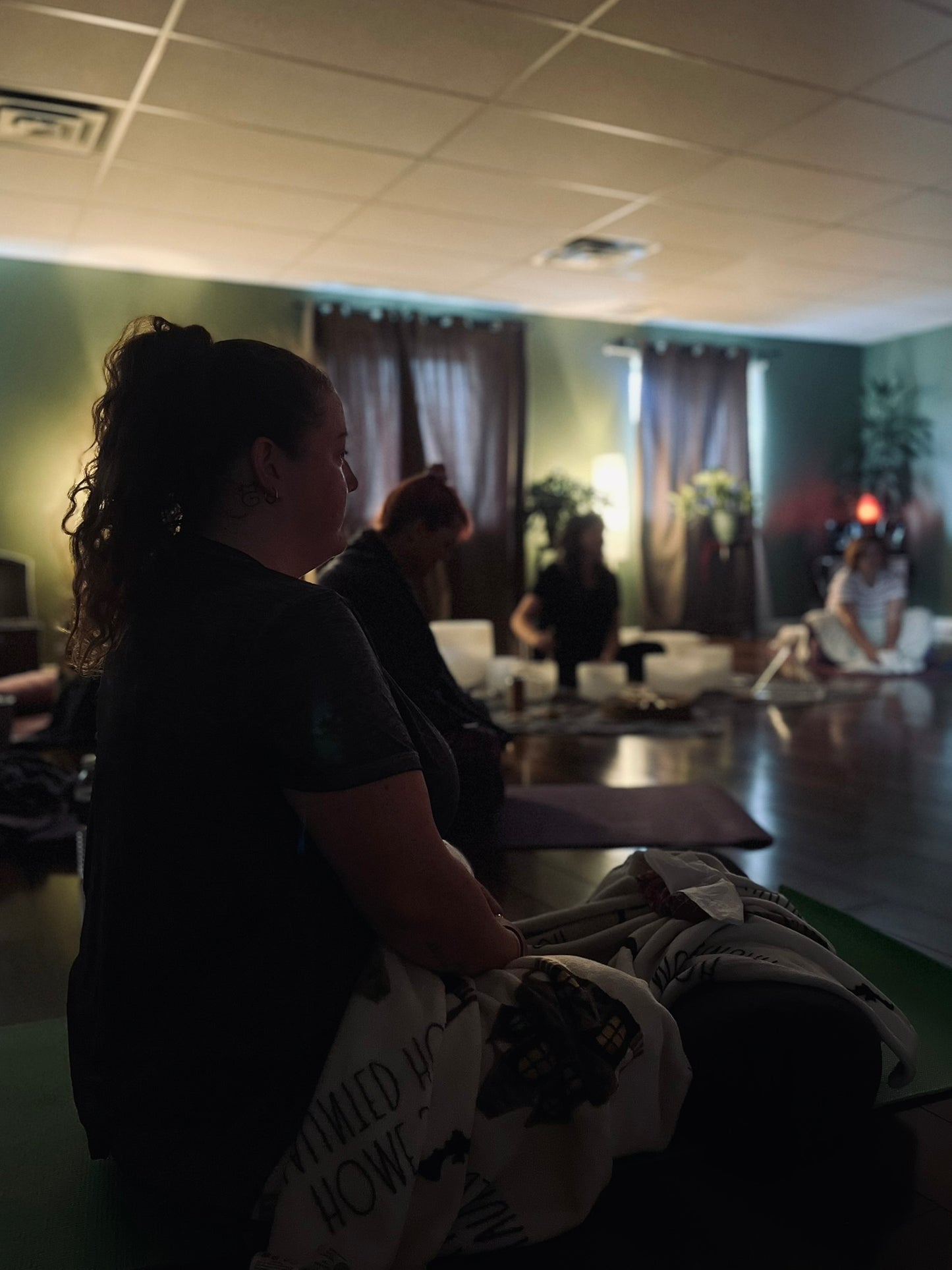 Fall Equinox Sound Bath at Sweet Freedom Yoga 09.21.25