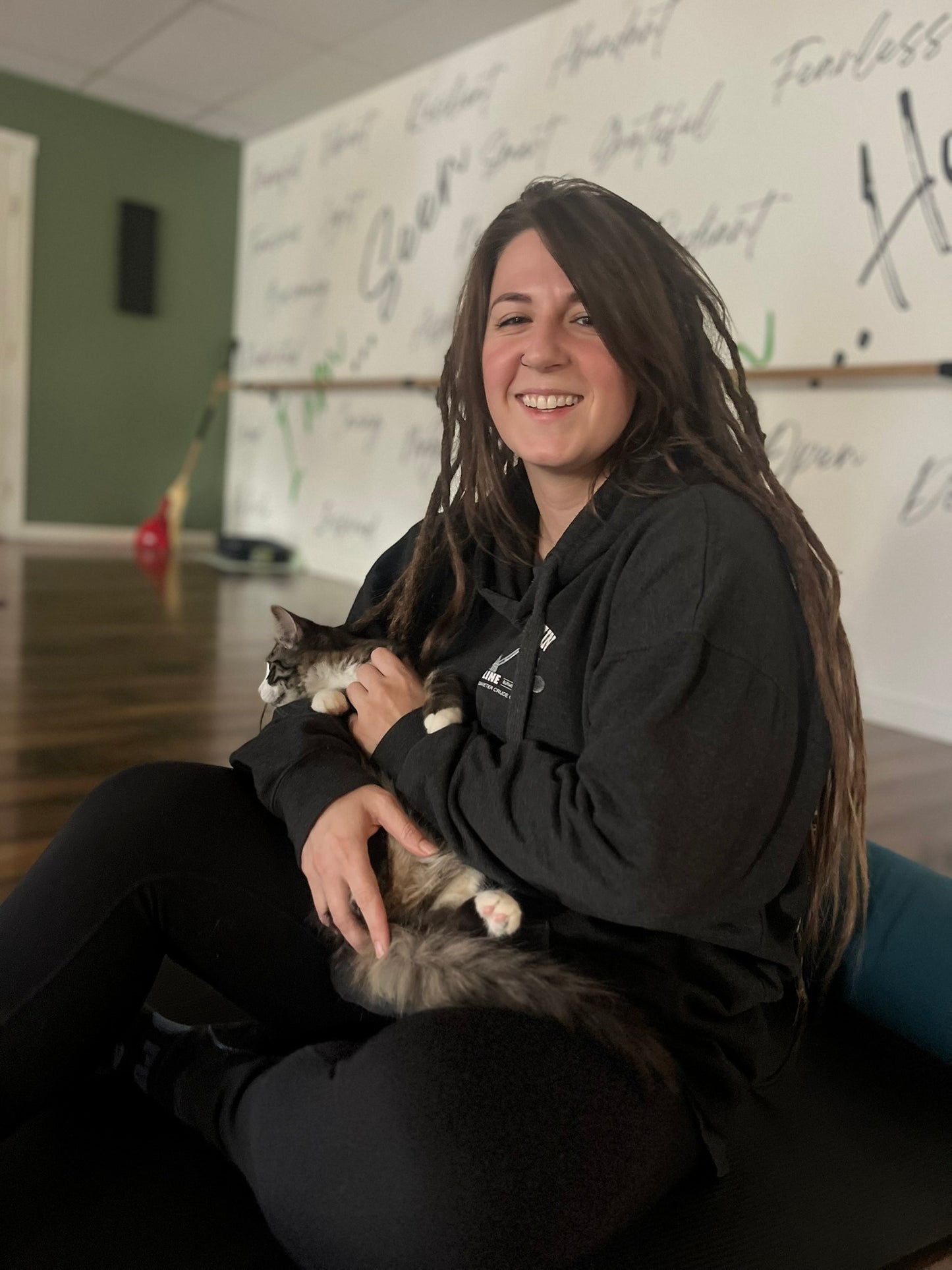 Sound Bath with Cats 10.05.25