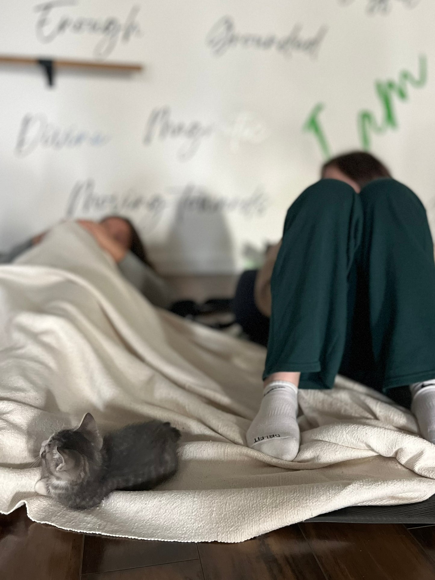 Sound Bath with Cats 10.05.25