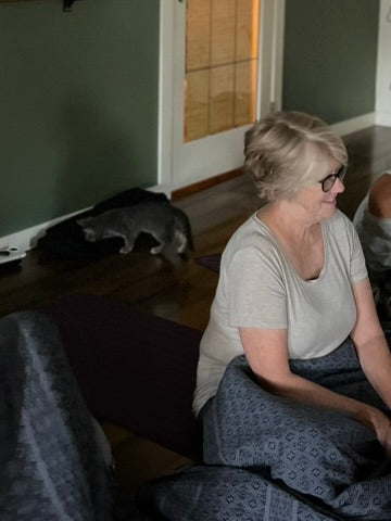 Sound Bath with Cats 10.05.25