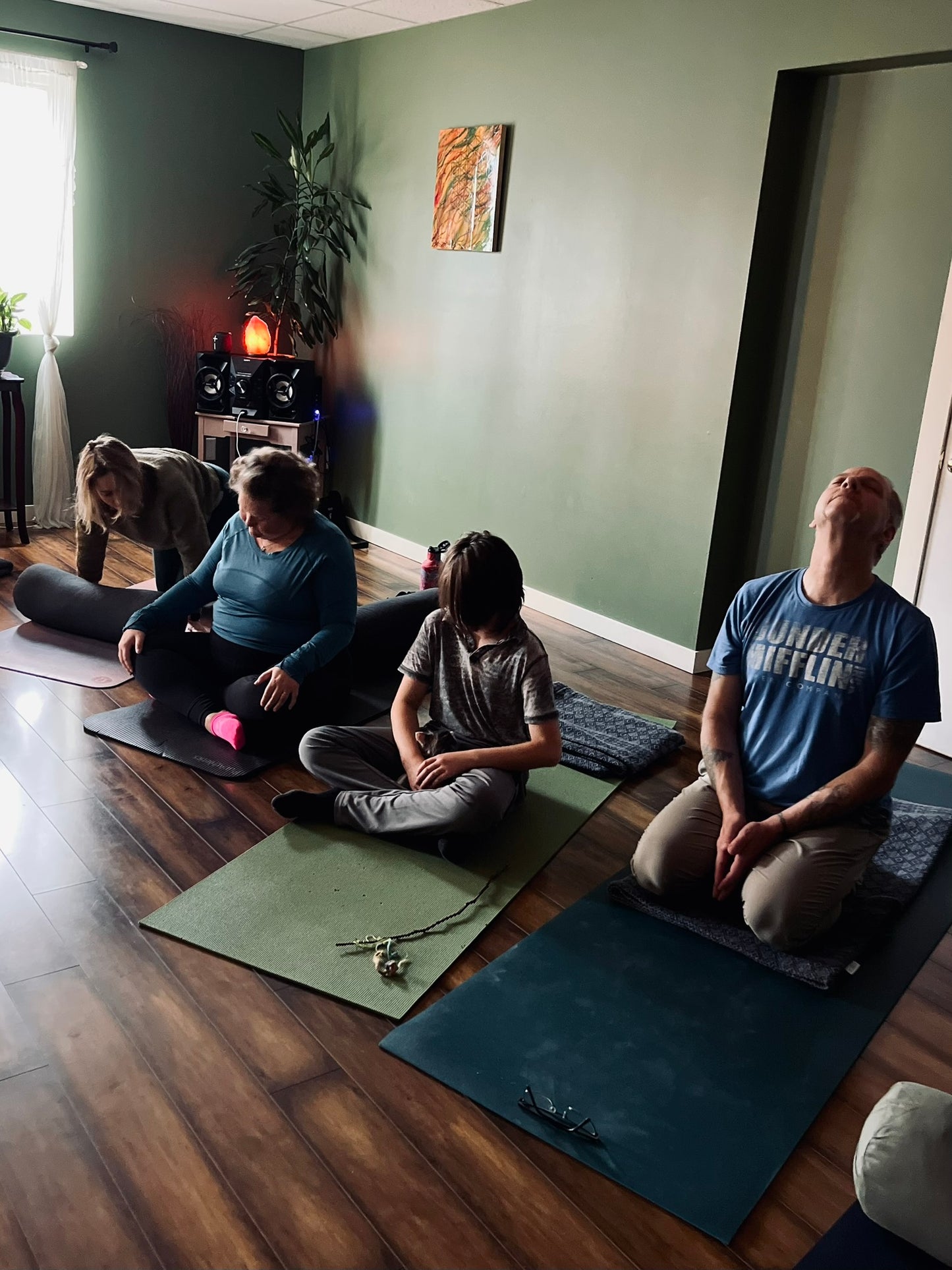 Sound Bath with Cats 10.05.25