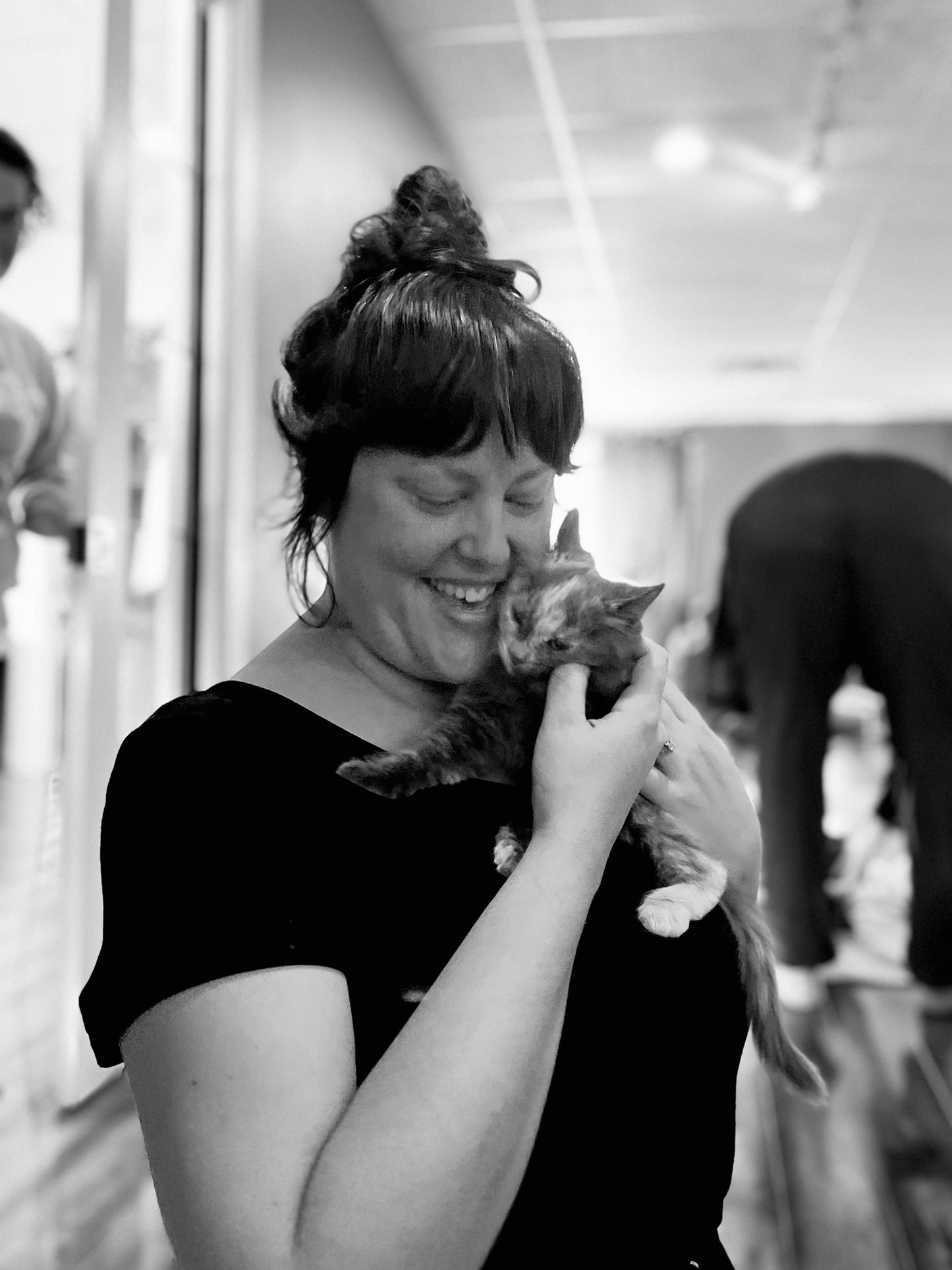 Sound Bath with Cats 10.05.25