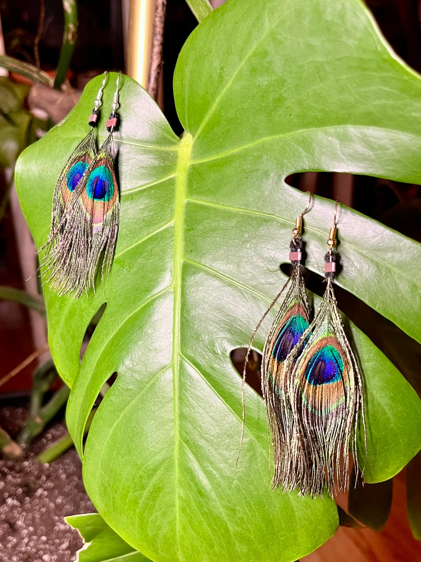 the 'Show Your Color' earrings