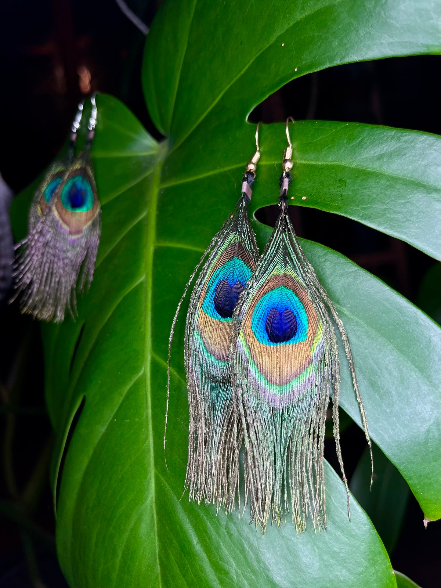 the 'Show Your Color' earrings