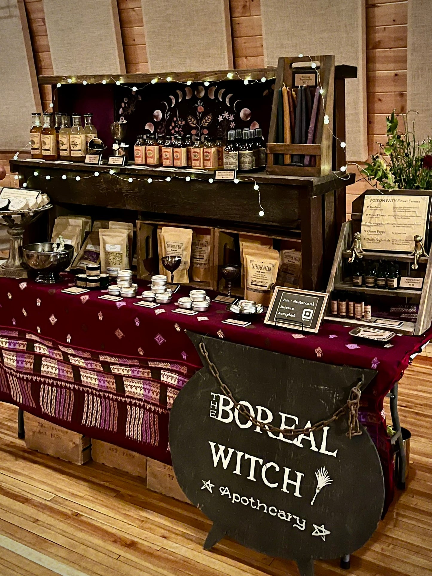 Mystic Moon River Retreat 08.10.25