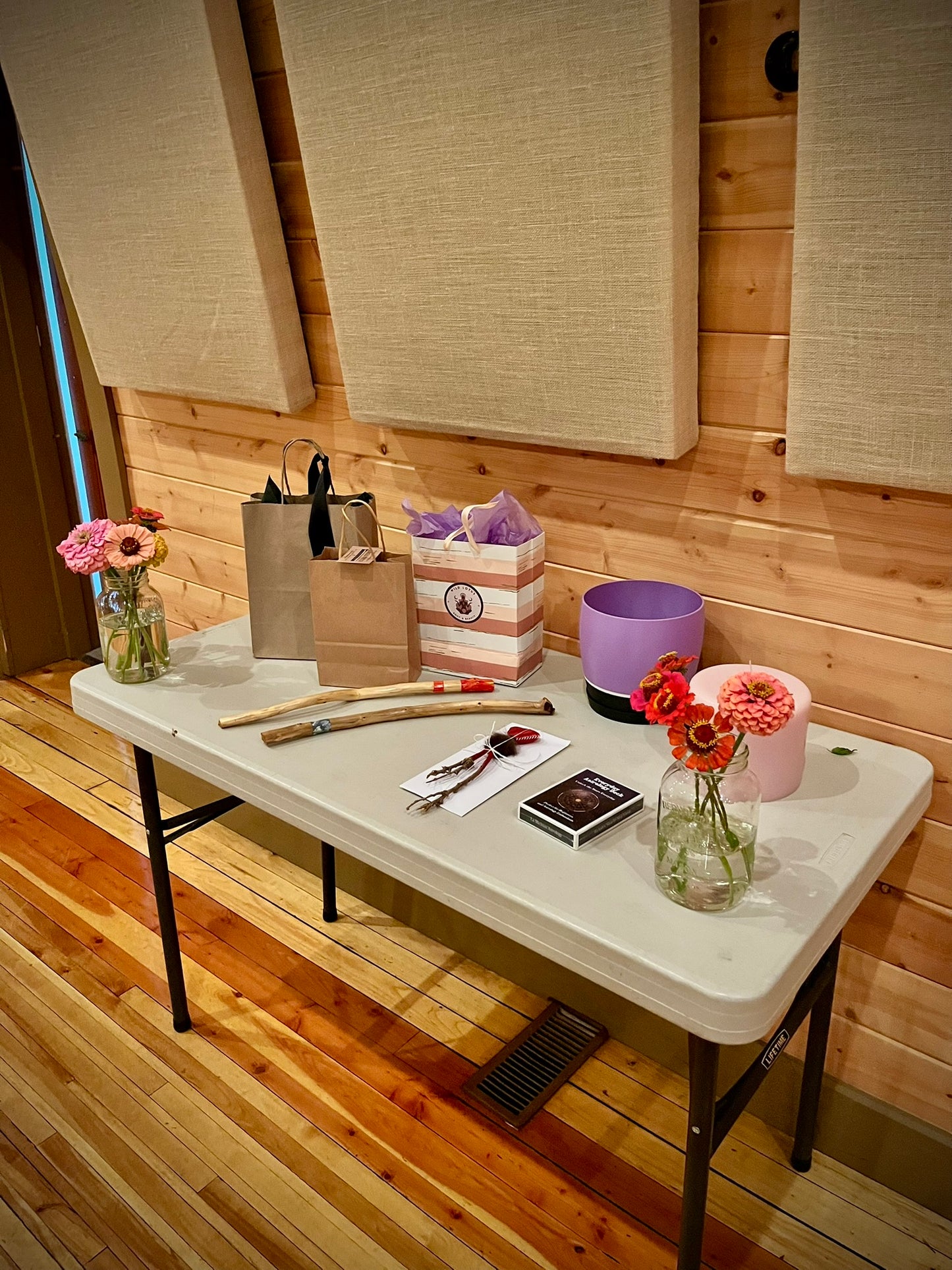 Mystic Moon River Retreat 08.10.25