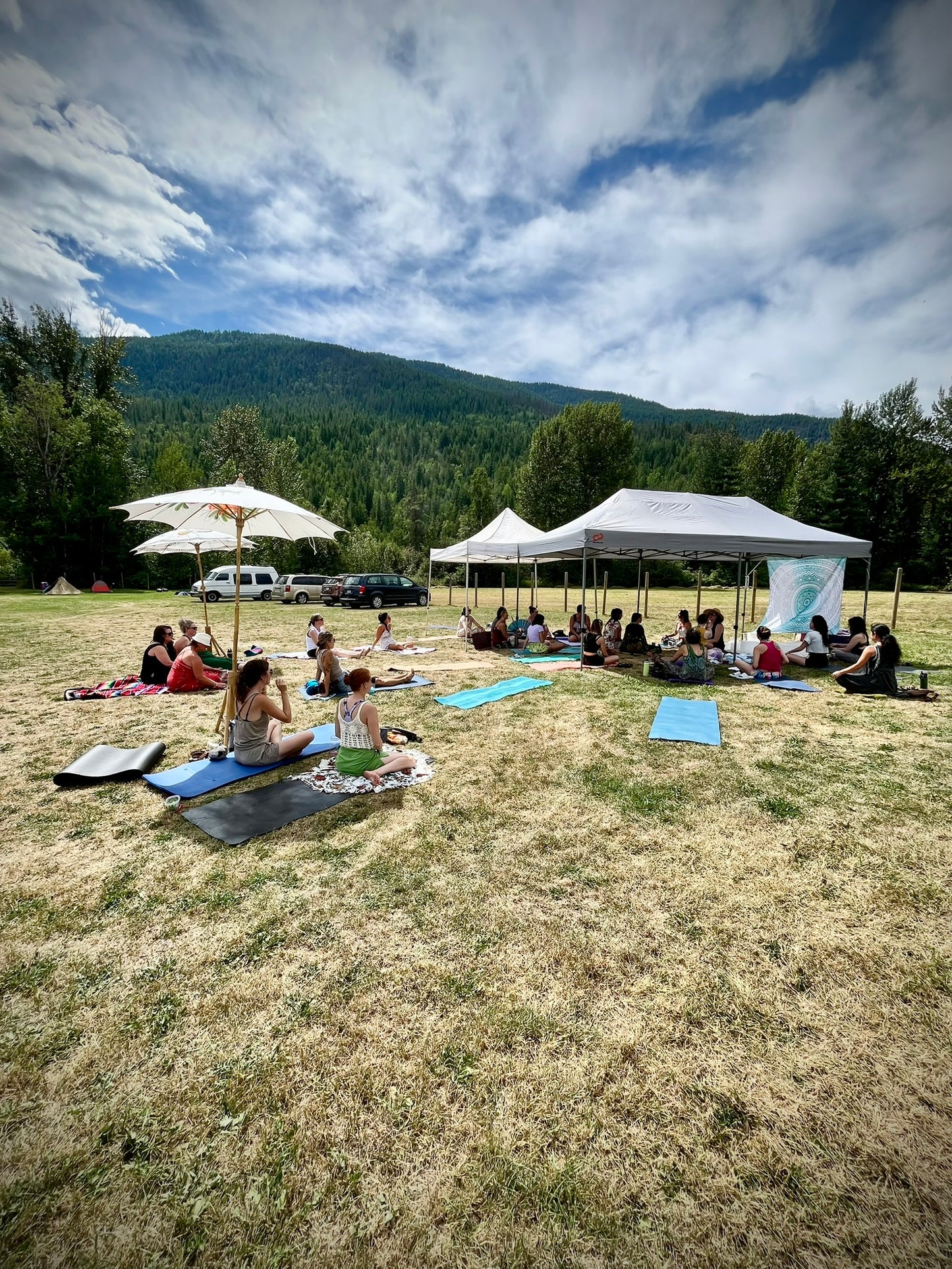 Mystic Moon River Retreat 08.10.25