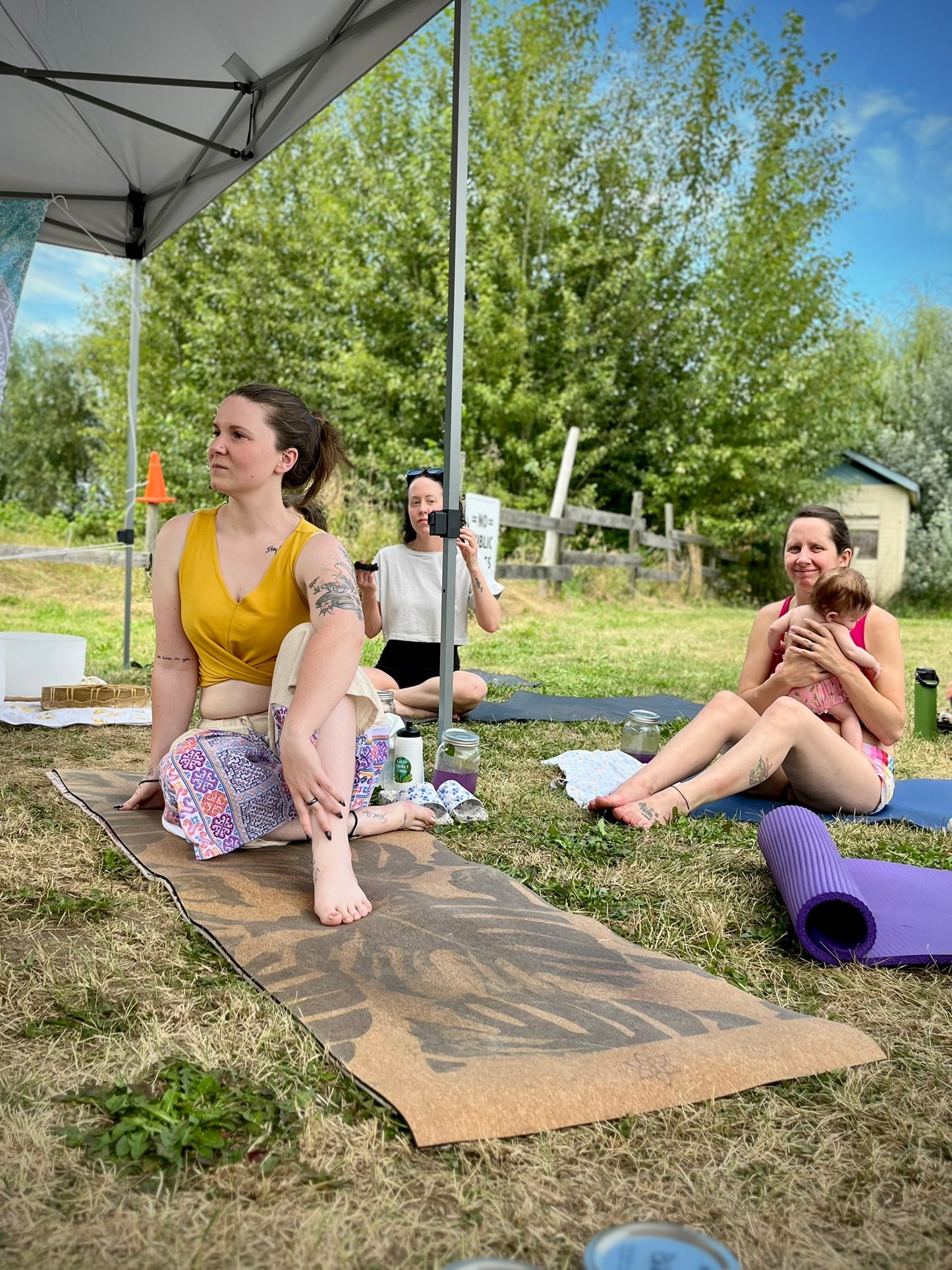 Mystic Moon River Retreat 08.10.25