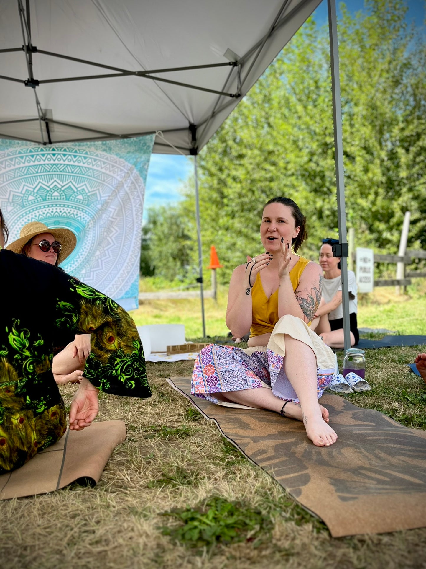 Mystic Moon River Retreat 08.10.25