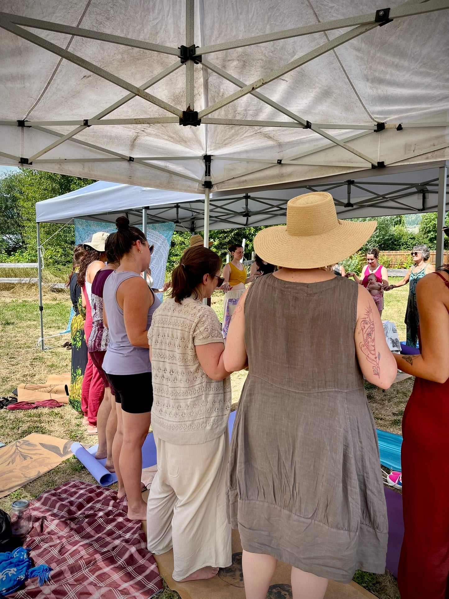 Mystic Moon River Retreat 08.10.25