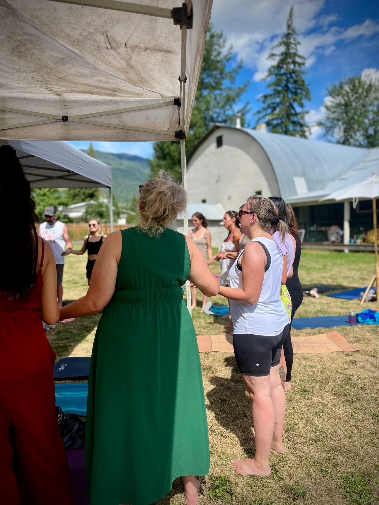 Mystic Moon River Retreat 08.10.25