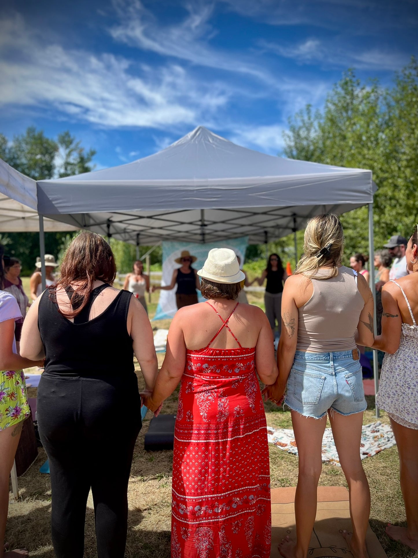 Mystic Moon River Retreat 08.10.25