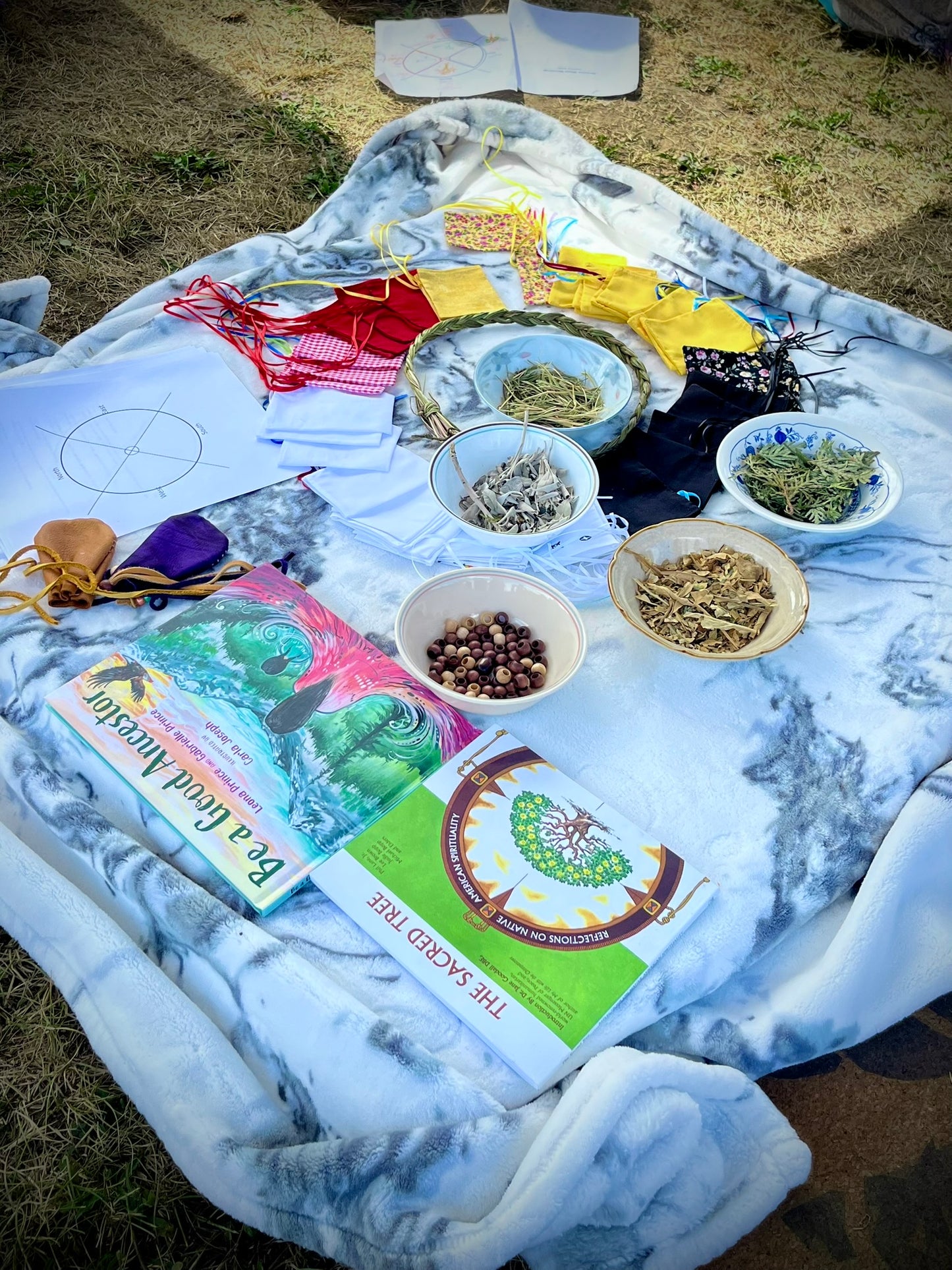 Mystic Moon River Retreat 08.10.25