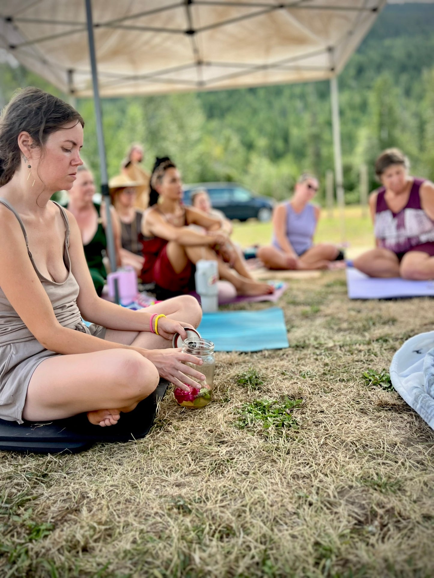 Mystic Moon River Retreat 08.10.25