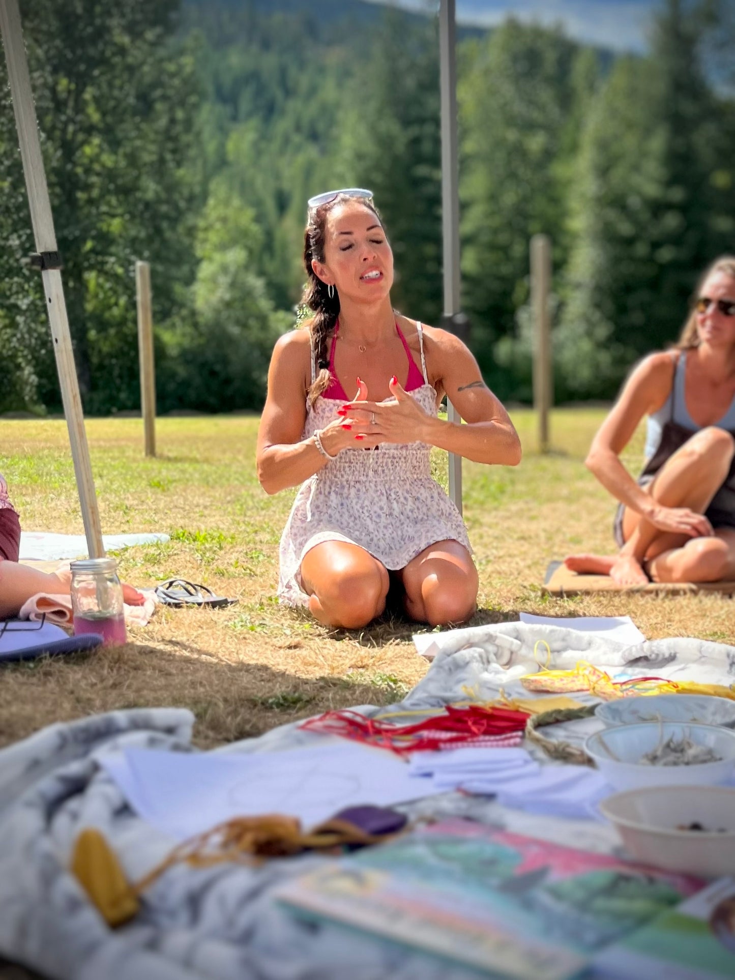 Mystic Moon River Retreat 08.10.25