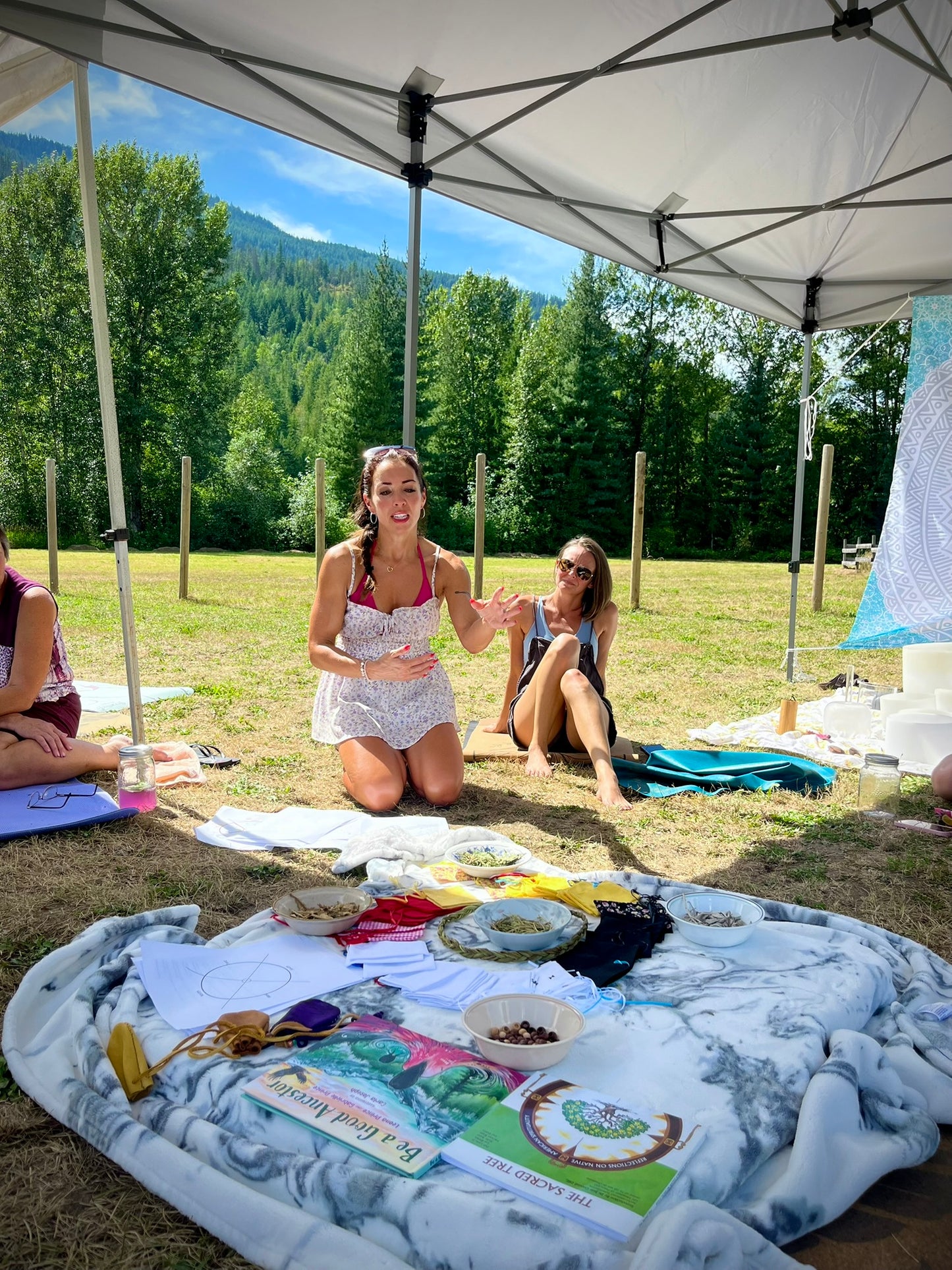 Mystic Moon River Retreat 08.10.25