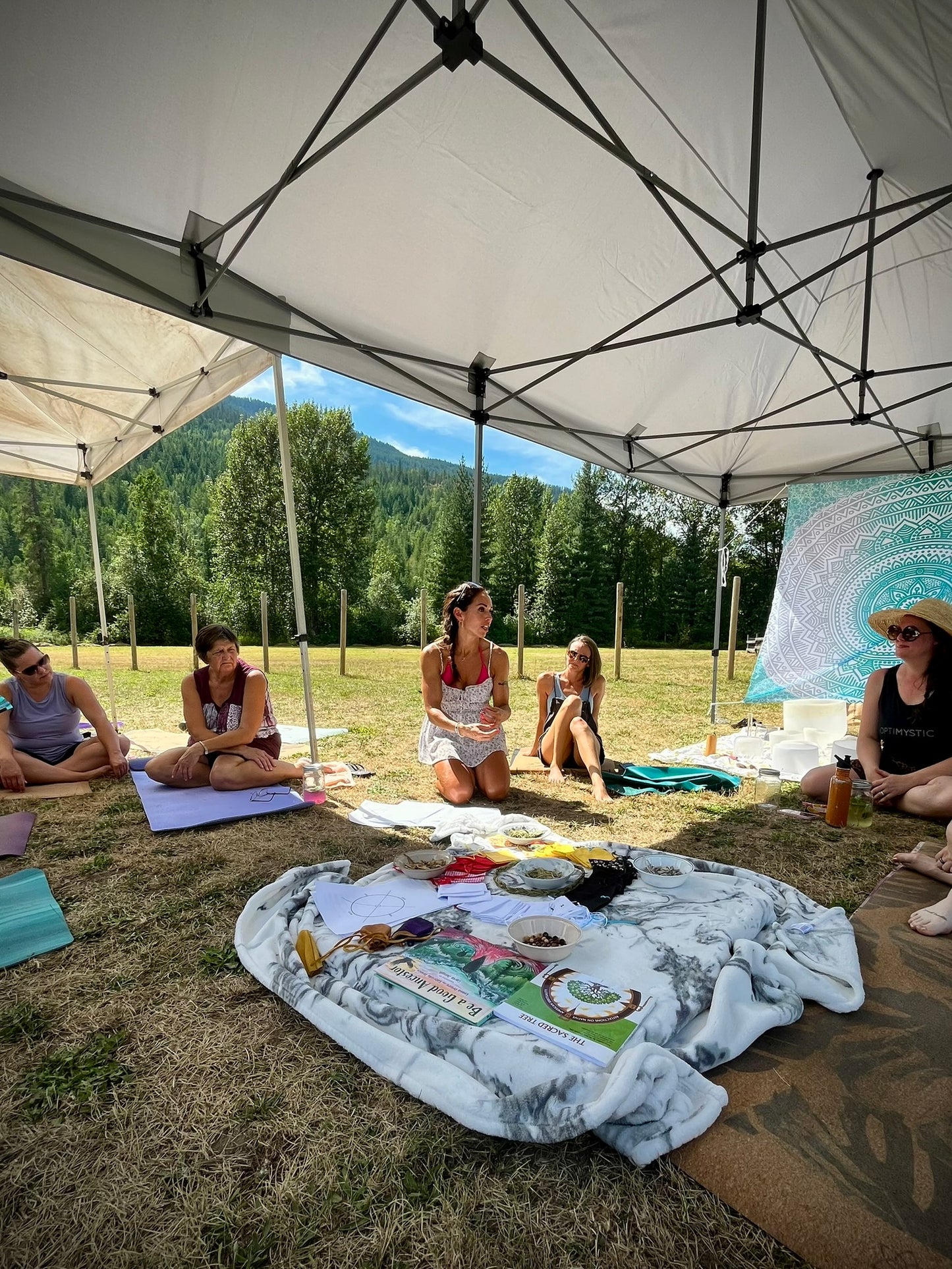 Mystic Moon River Retreat 08.10.25