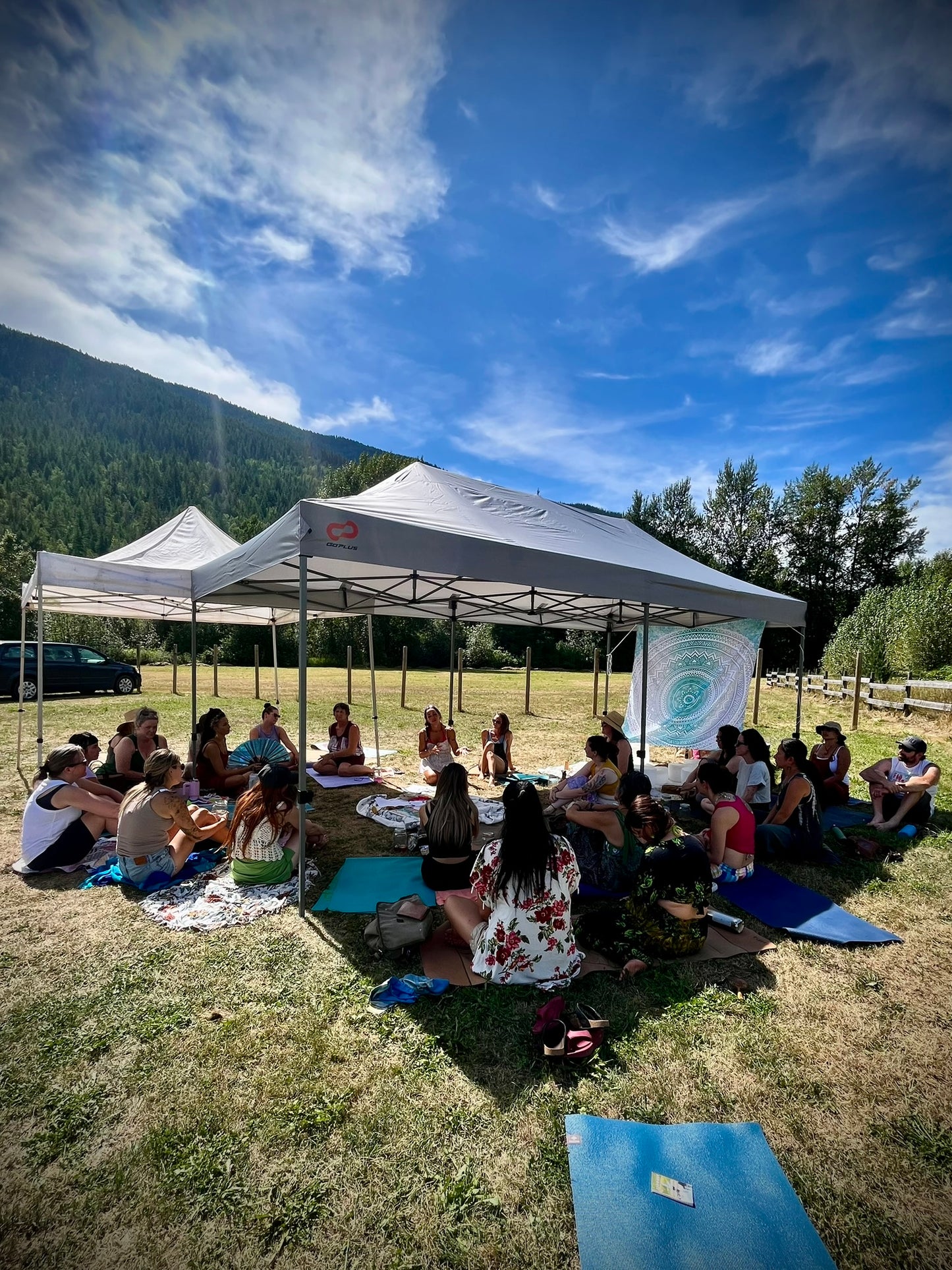 Mystic Moon River Retreat 08.10.25