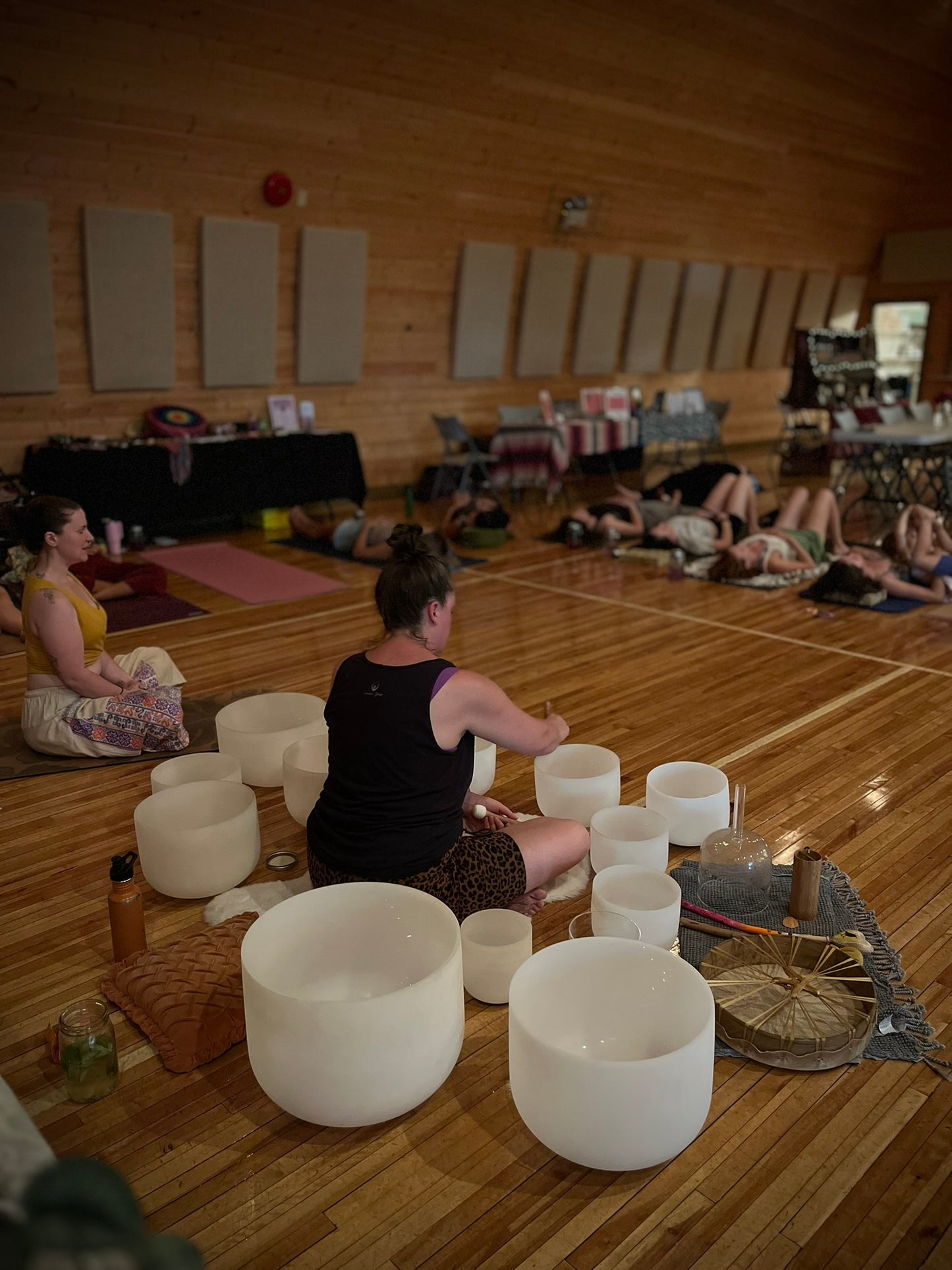 Mystic Moon River Retreat 08.10.25